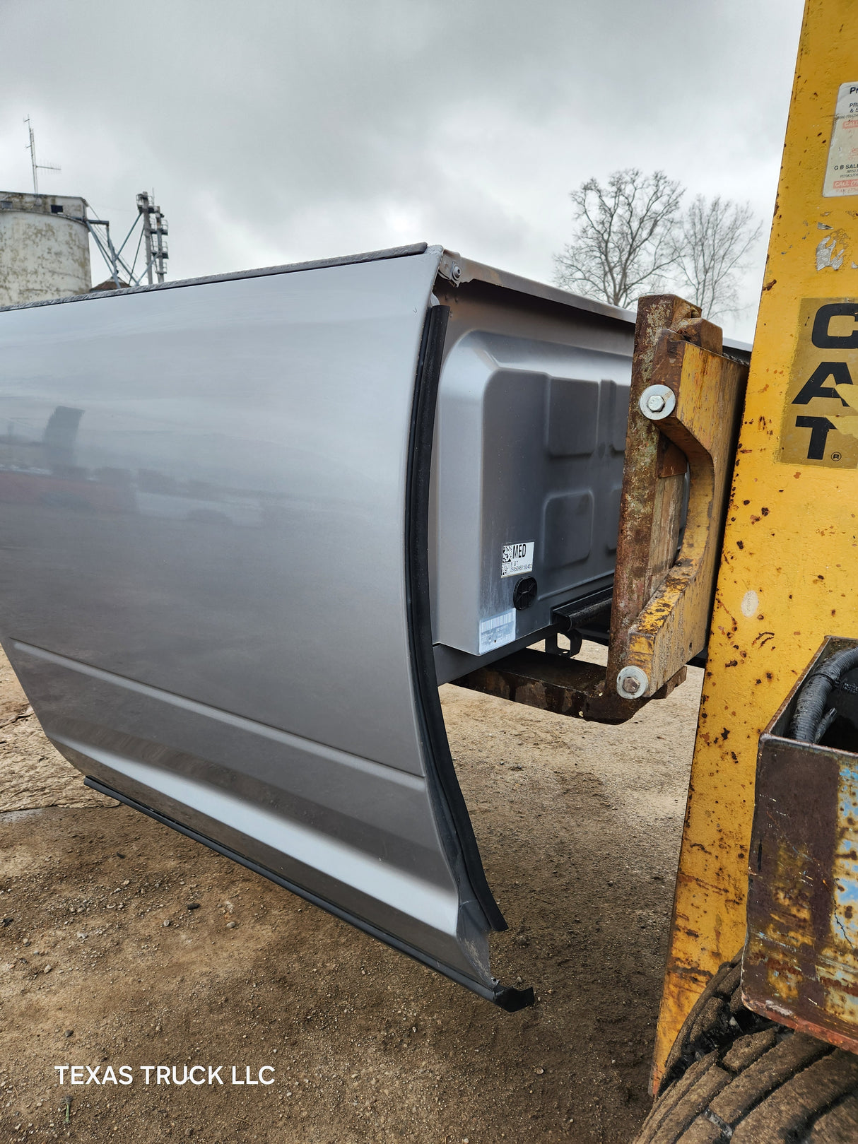 2019-2025 Dodge Ram 2500 3500 5th Gen 8' Long Truck Bed