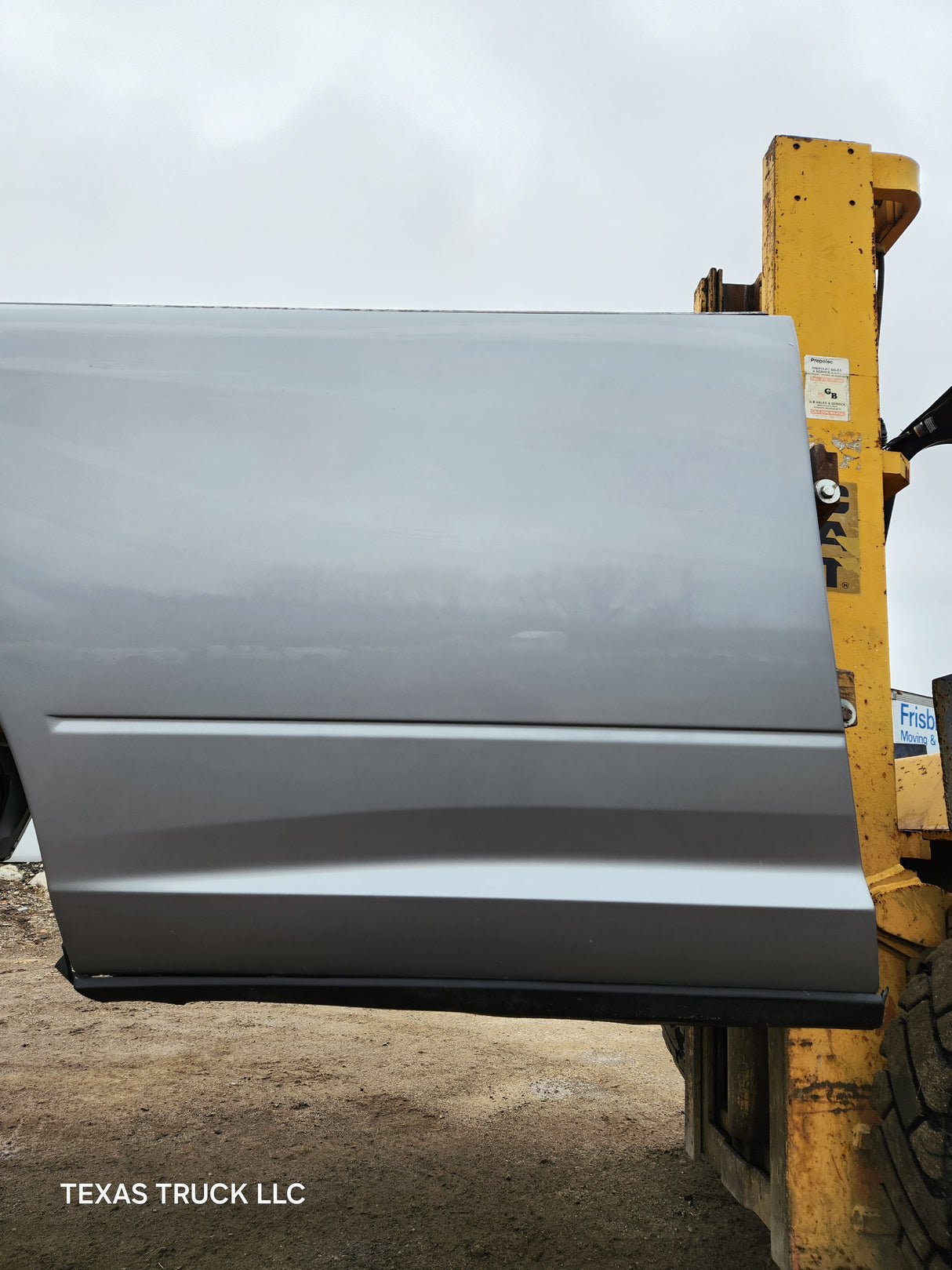 2019-2025 Dodge Ram 2500 3500 5th Gen 8' Long Truck Bed