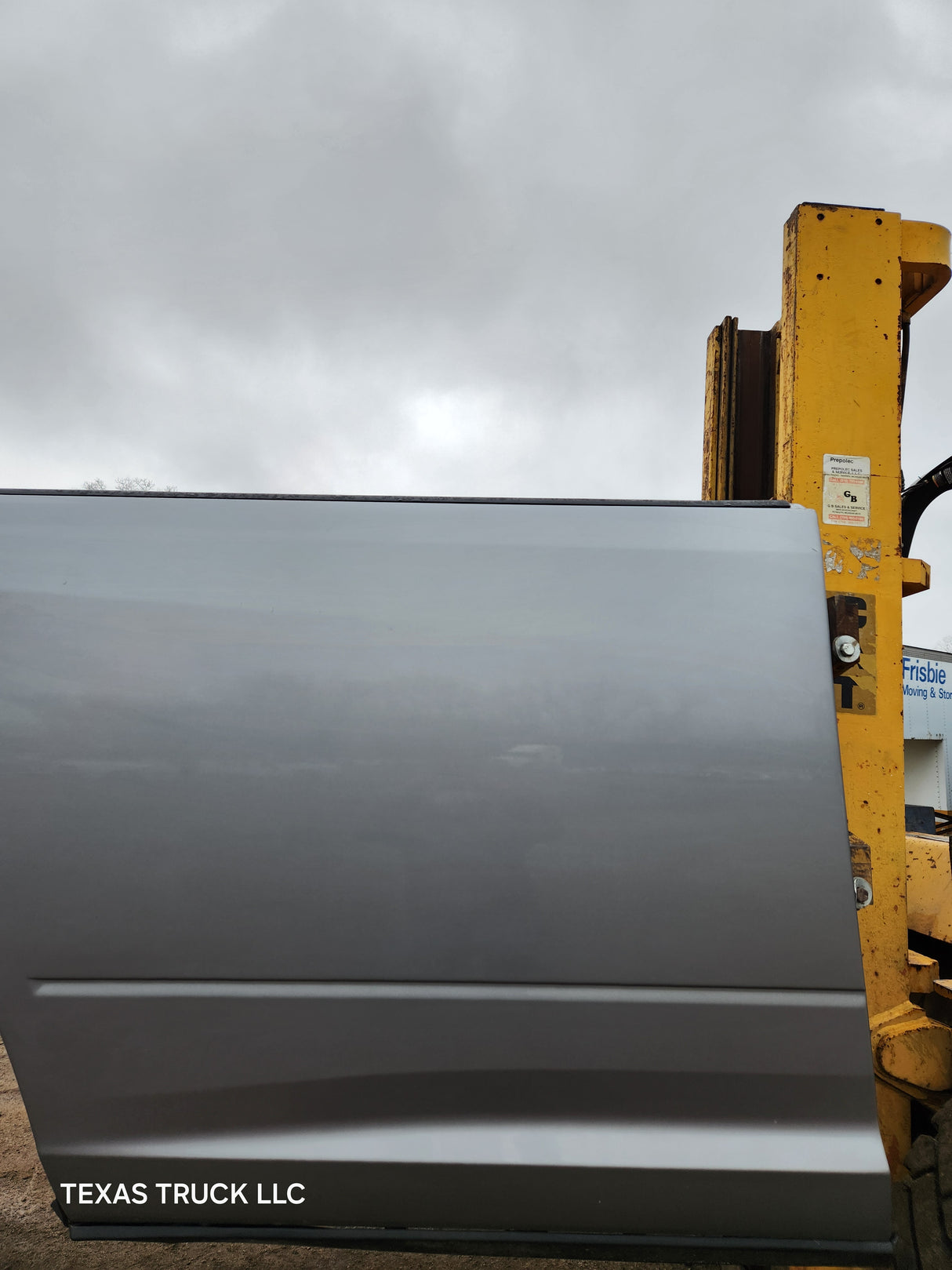 2019-2025 Dodge Ram 2500 3500 5th Gen 8' Long Truck Bed