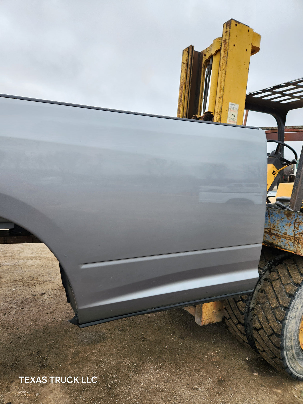 2019-2025 Dodge Ram 2500 3500 5th Gen 8' Long Truck Bed