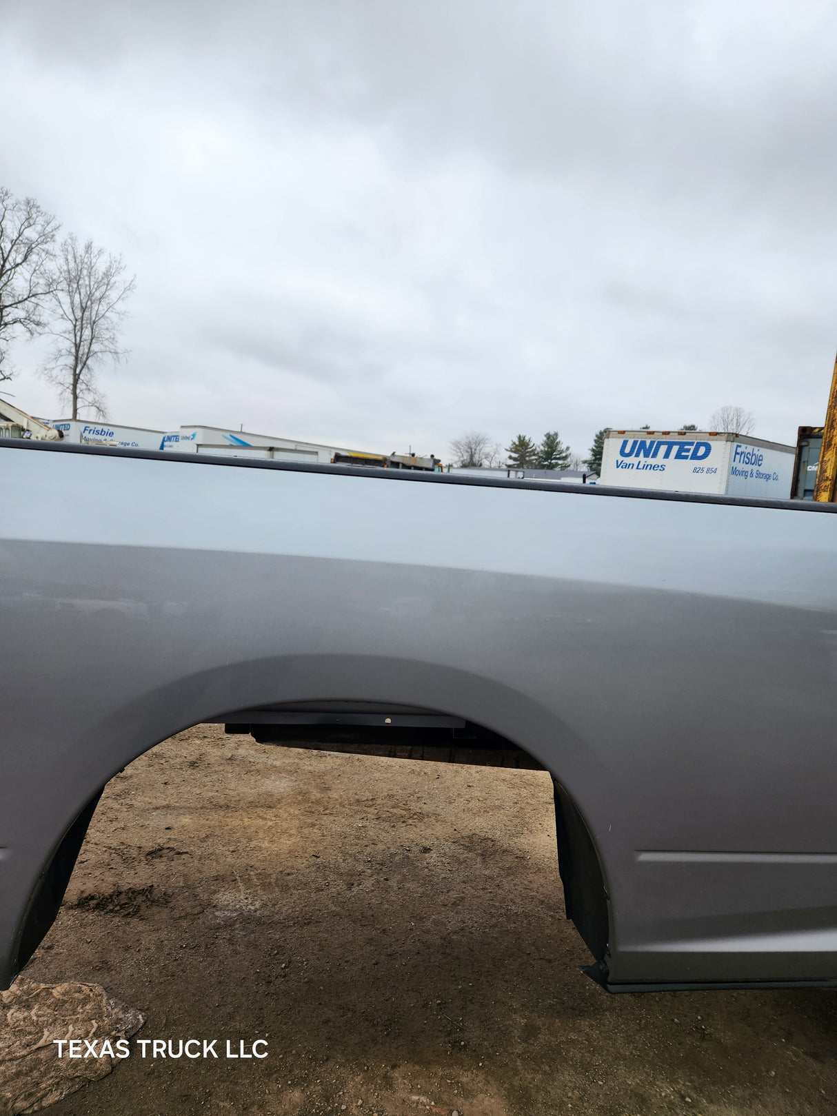 2019-2025 Dodge Ram 2500 3500 5th Gen 8' Long Truck Bed
