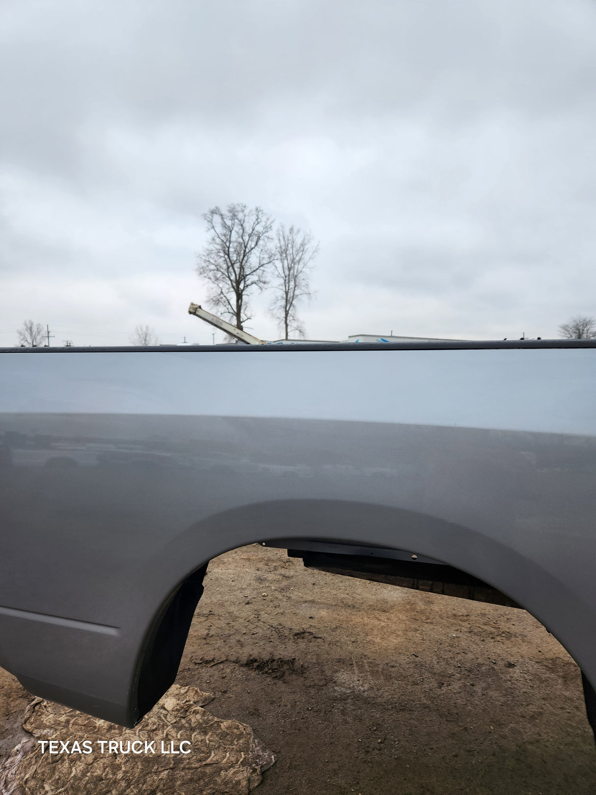 2019-2025 Dodge Ram 2500 3500 5th Gen 8' Long Truck Bed