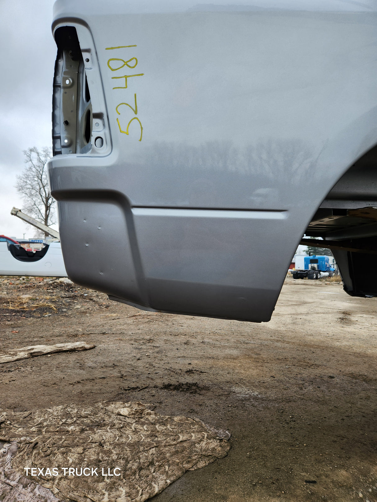 2019-2025 Dodge Ram 2500 3500 5th Gen 8' Long Truck Bed