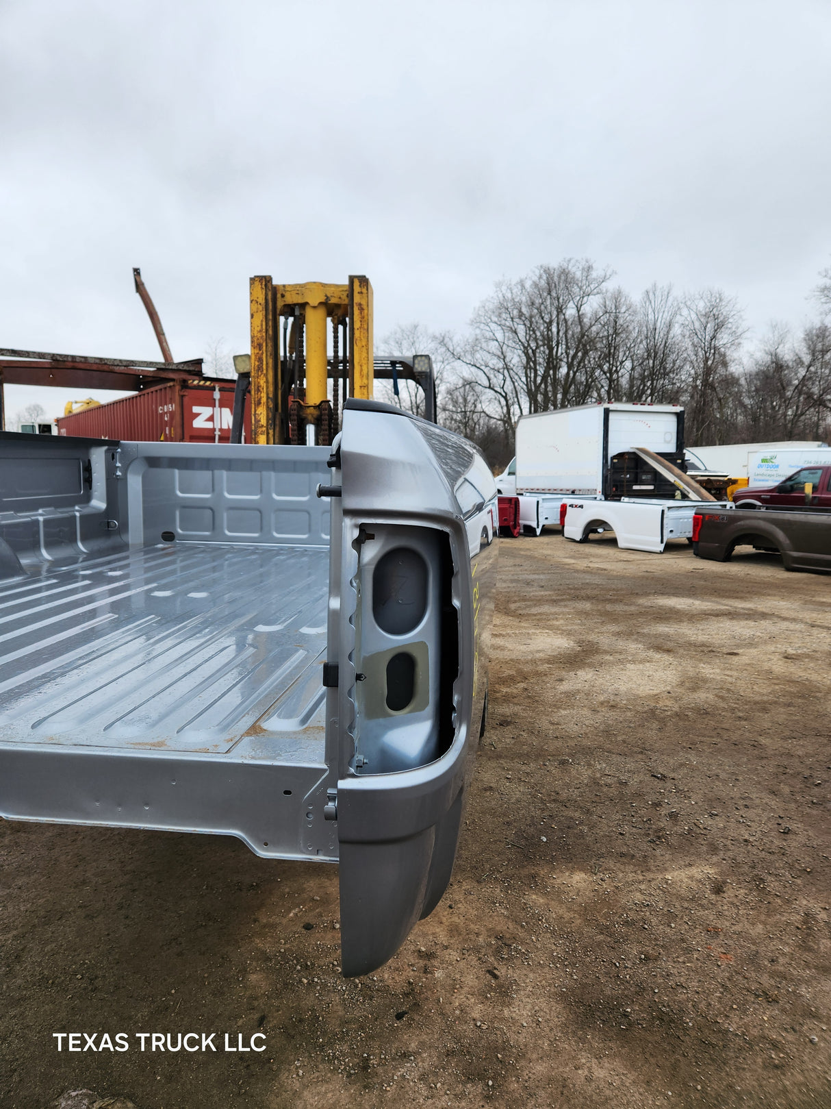 2019-2025 Dodge Ram 2500 3500 5th Gen 8' Long Truck Bed