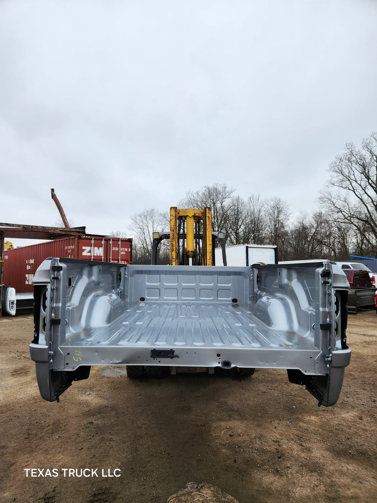2019-2025 Dodge Ram 2500 3500 5th Gen 8' Long Truck Bed