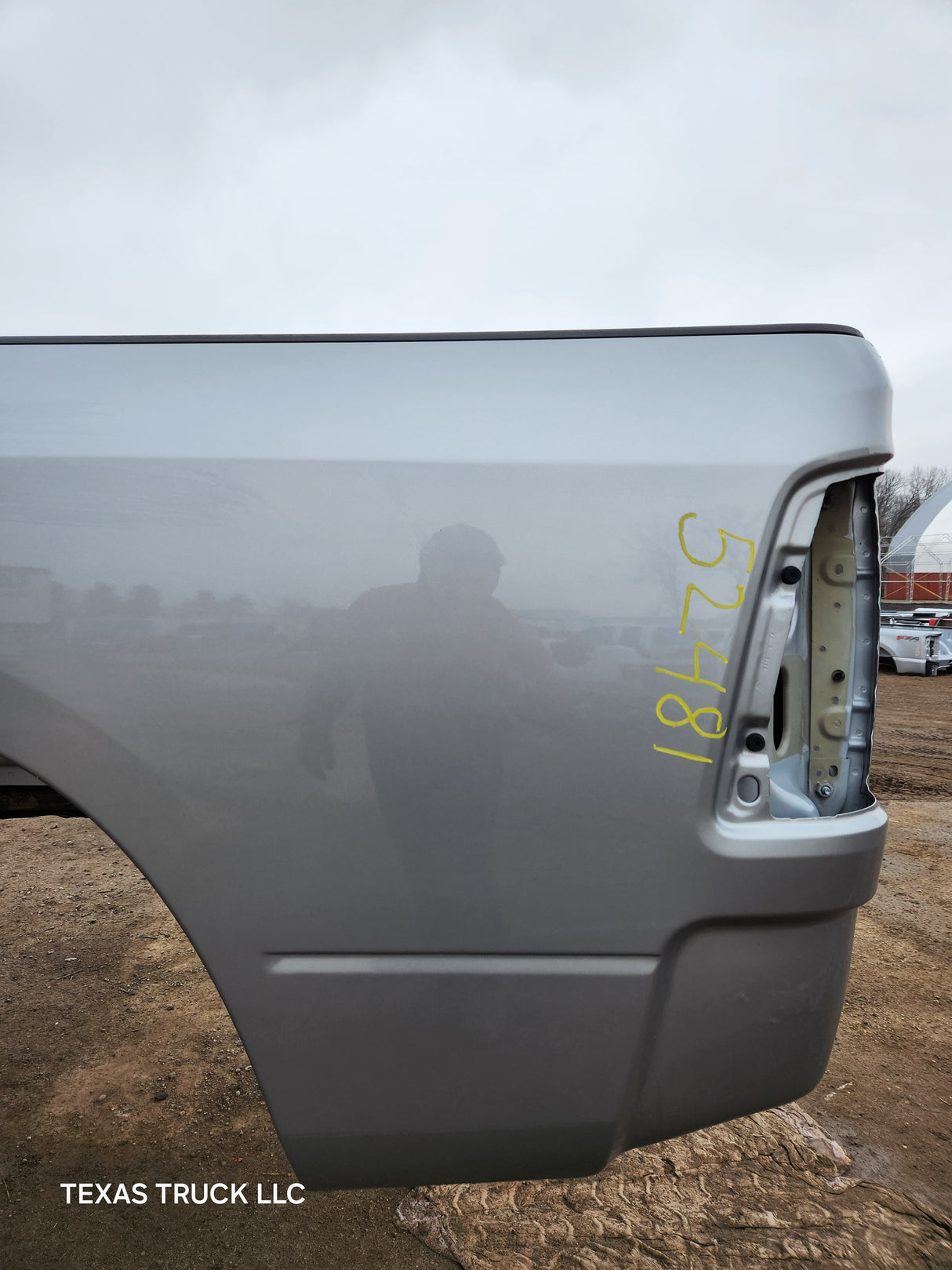 2019-2025 Dodge Ram 2500 3500 5th Gen 8' Long Truck Bed