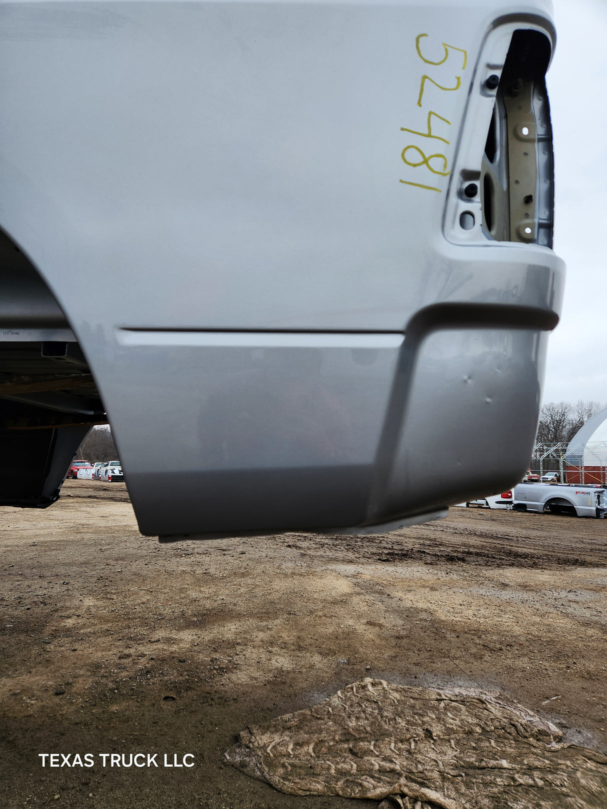 2019-2025 Dodge Ram 2500 3500 5th Gen 8' Long Truck Bed