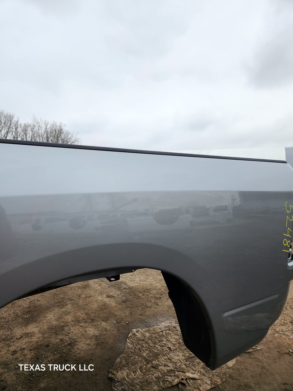 2019-2025 Dodge Ram 2500 3500 5th Gen 8' Long Truck Bed