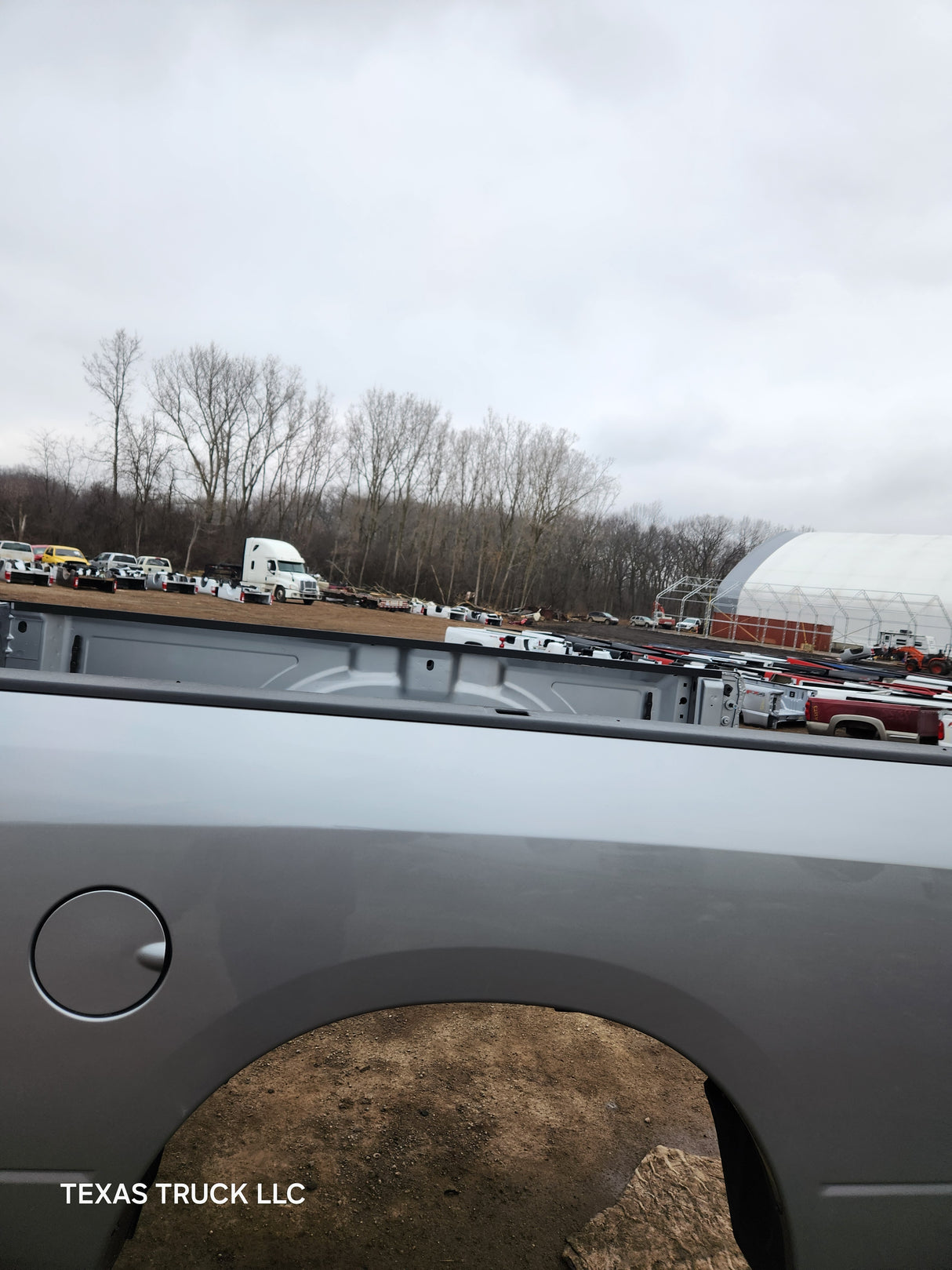 2019-2025 Dodge Ram 2500 3500 5th Gen 8' Long Truck Bed