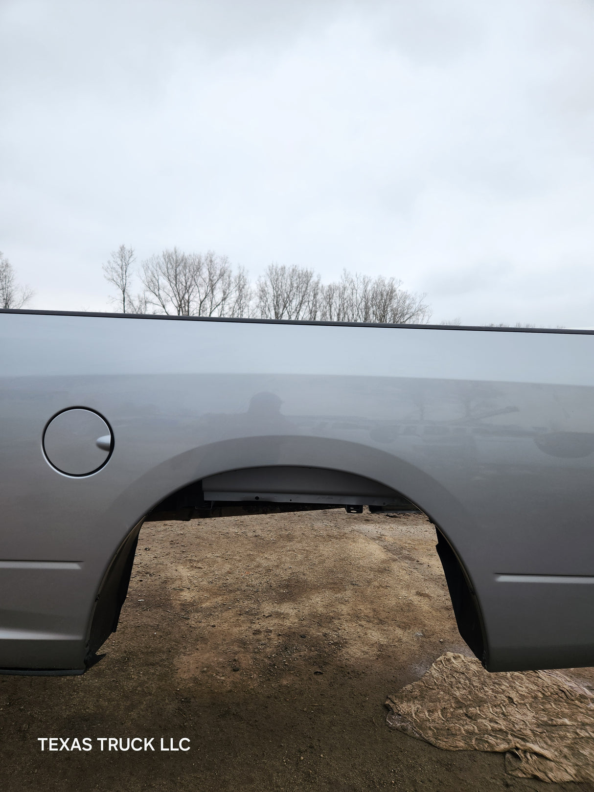 2019-2025 Dodge Ram 2500 3500 5th Gen 8' Long Truck Bed
