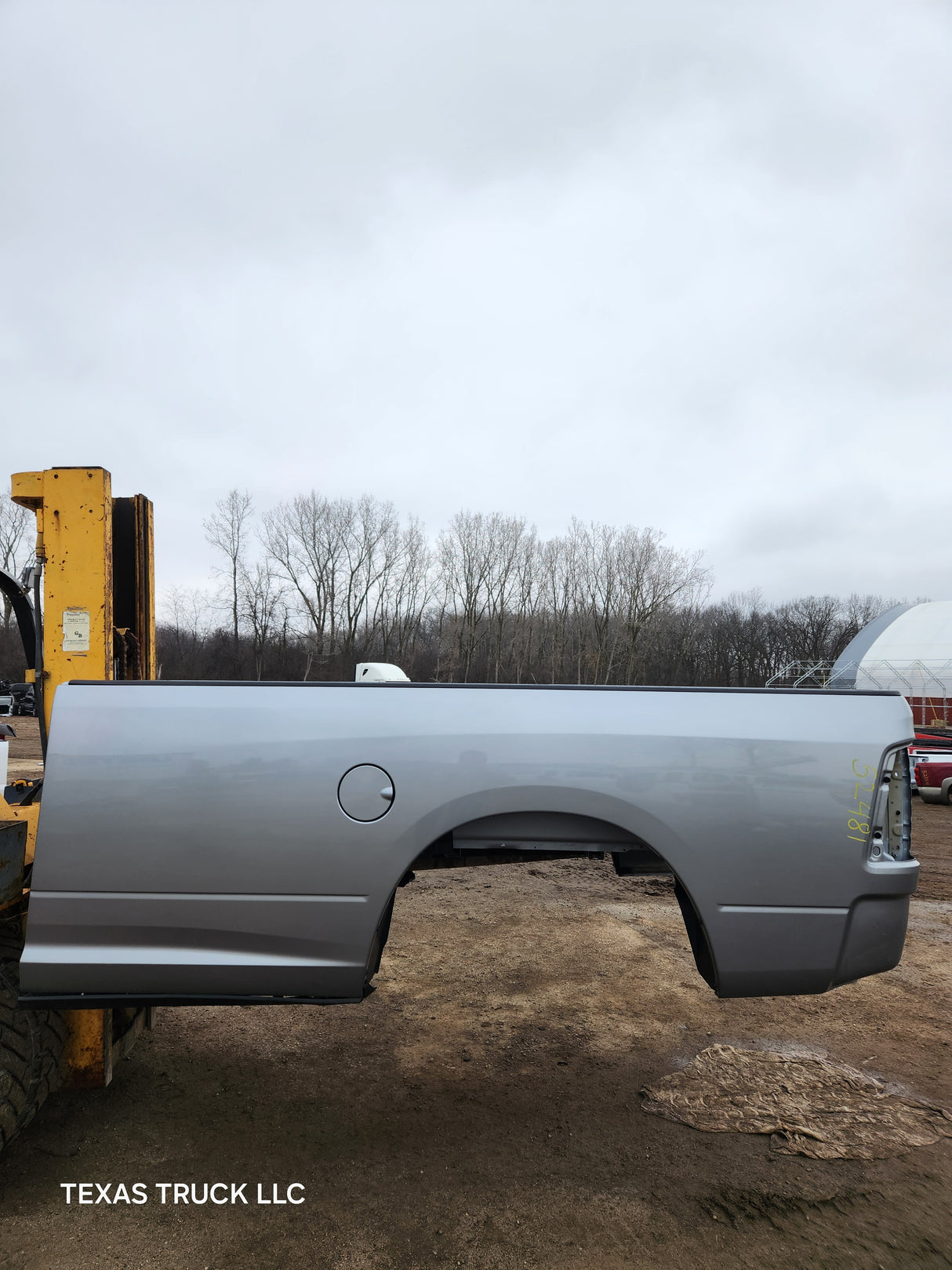 2019-2025 Dodge Ram 2500 3500 5th Gen 8' Long Truck Bed