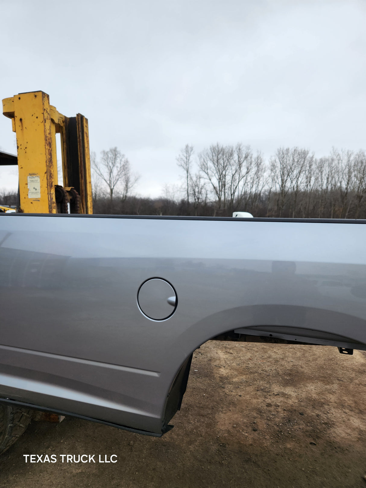 2019-2025 Dodge Ram 2500 3500 5th Gen 8' Long Truck Bed