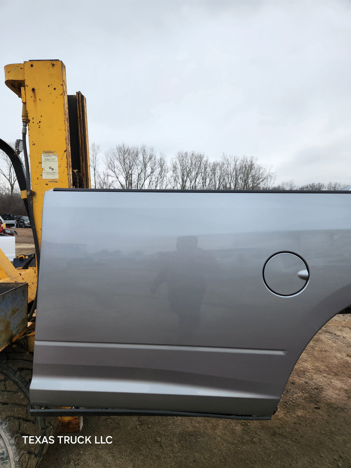 2019-2025 Dodge Ram 2500 3500 5th Gen 8' Long Truck Bed