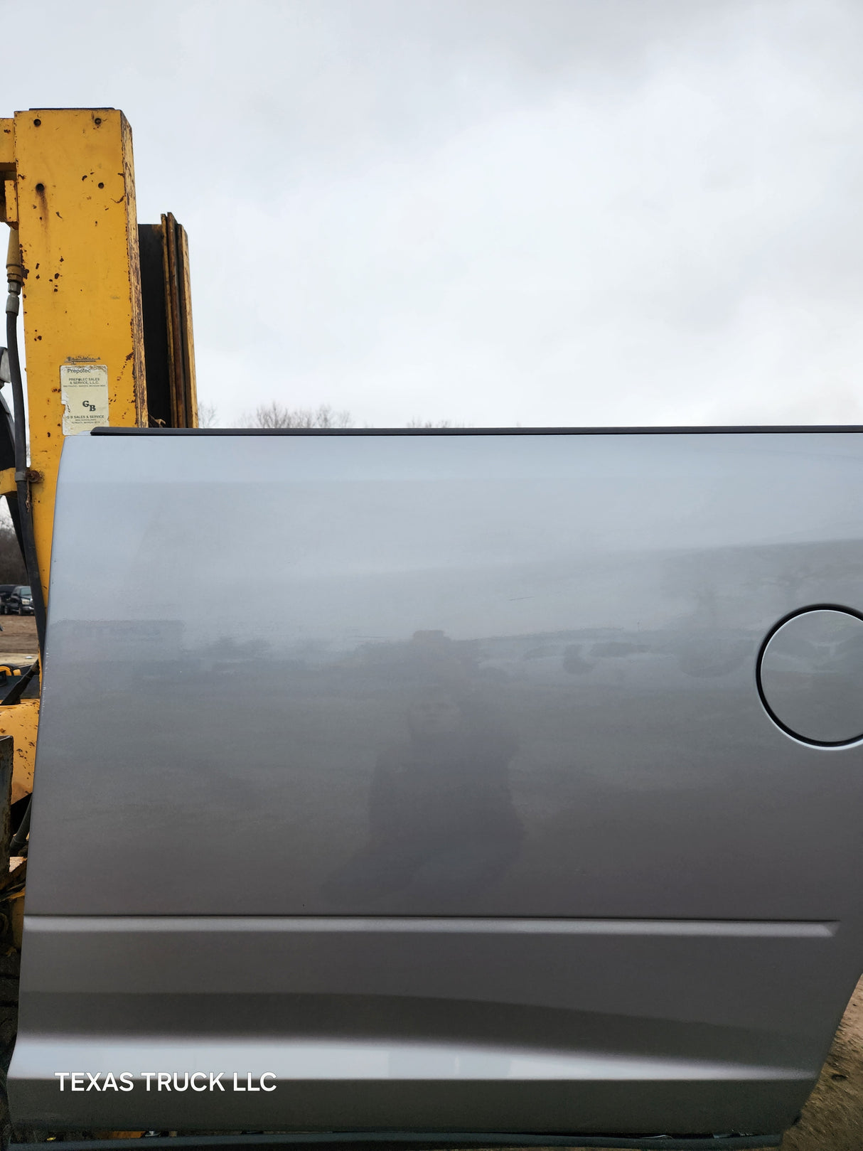 2019-2025 Dodge Ram 2500 3500 5th Gen 8' Long Truck Bed