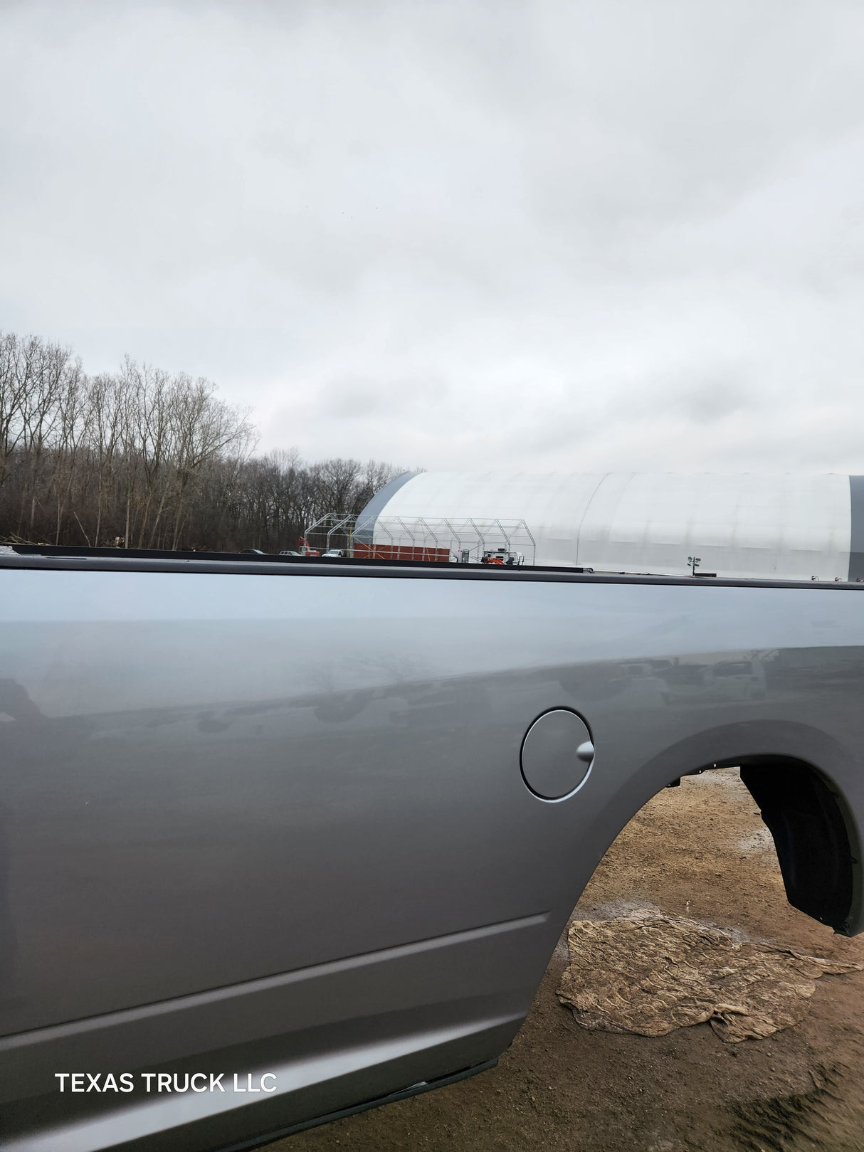2019-2025 Dodge Ram 2500 3500 5th Gen 8' Long Truck Bed