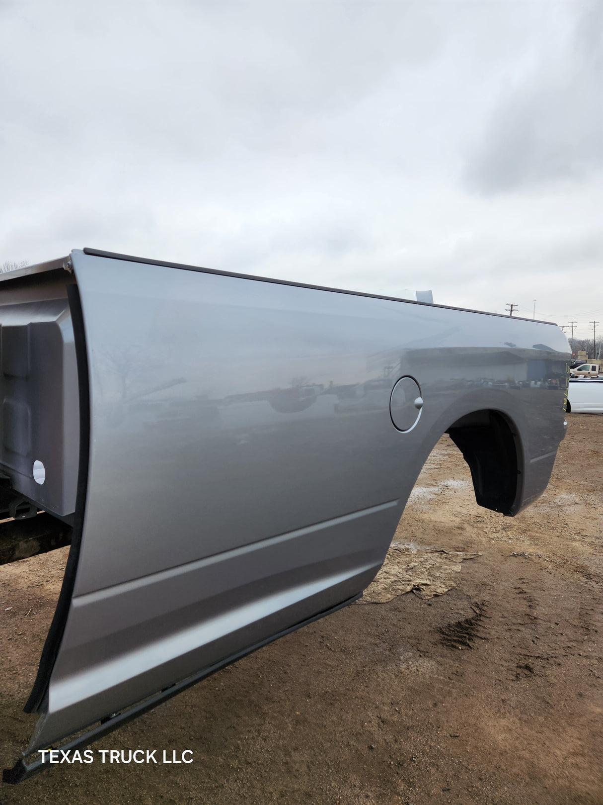 2019-2025 Dodge Ram 2500 3500 5th Gen 8' Long Truck Bed