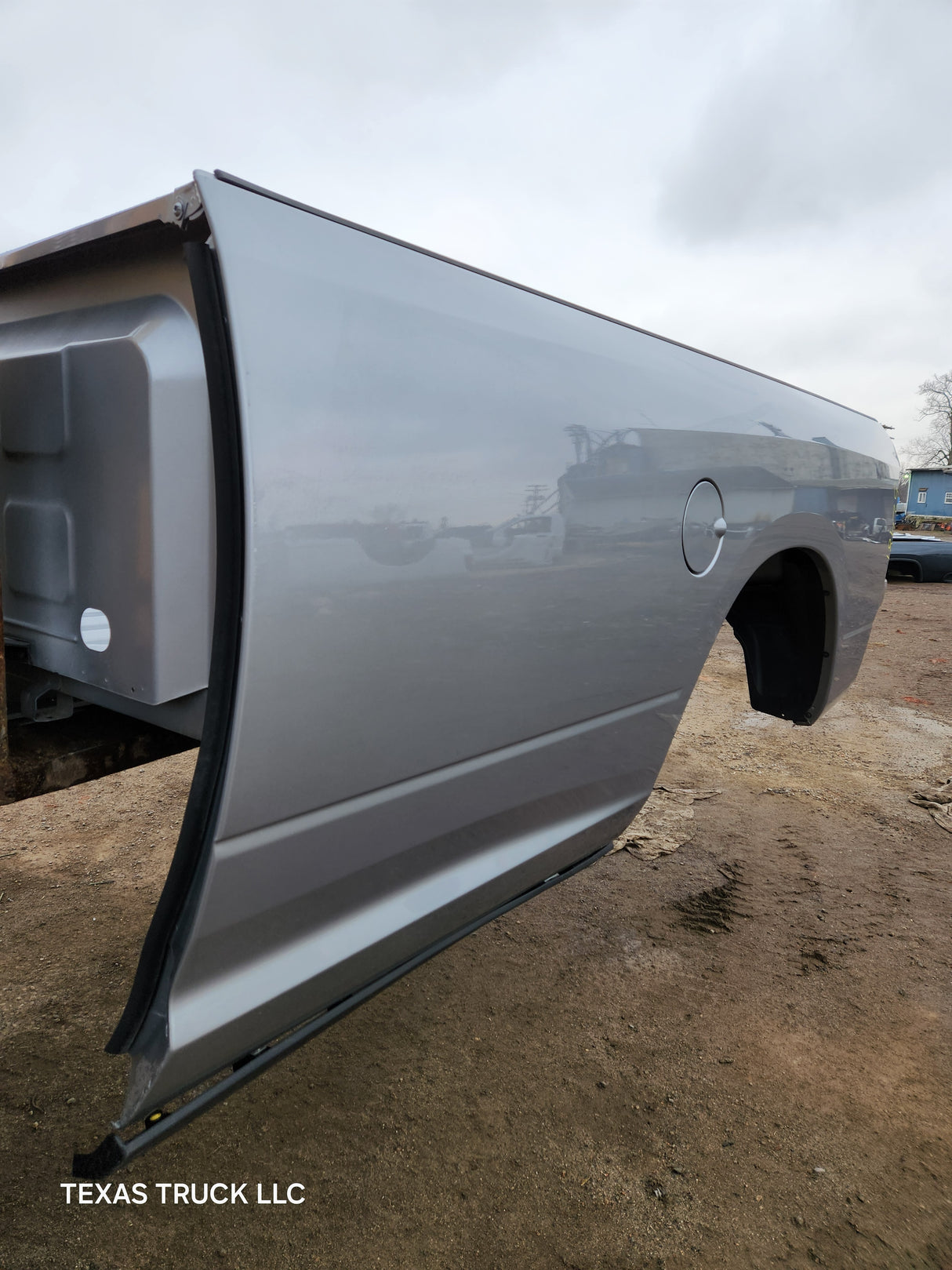 2019-2025 Dodge Ram 2500 3500 5th Gen 8' Long Truck Bed