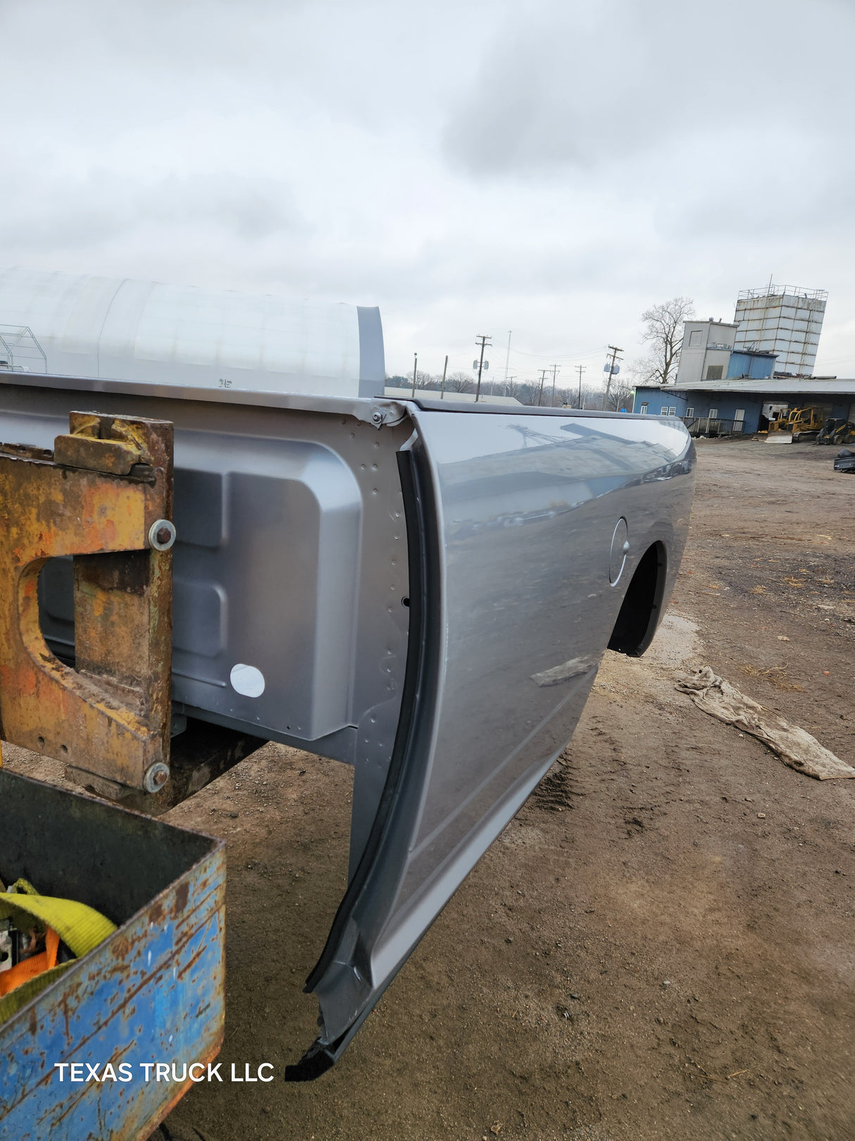 2019-2025 Dodge Ram 2500 3500 5th Gen 8' Long Truck Bed