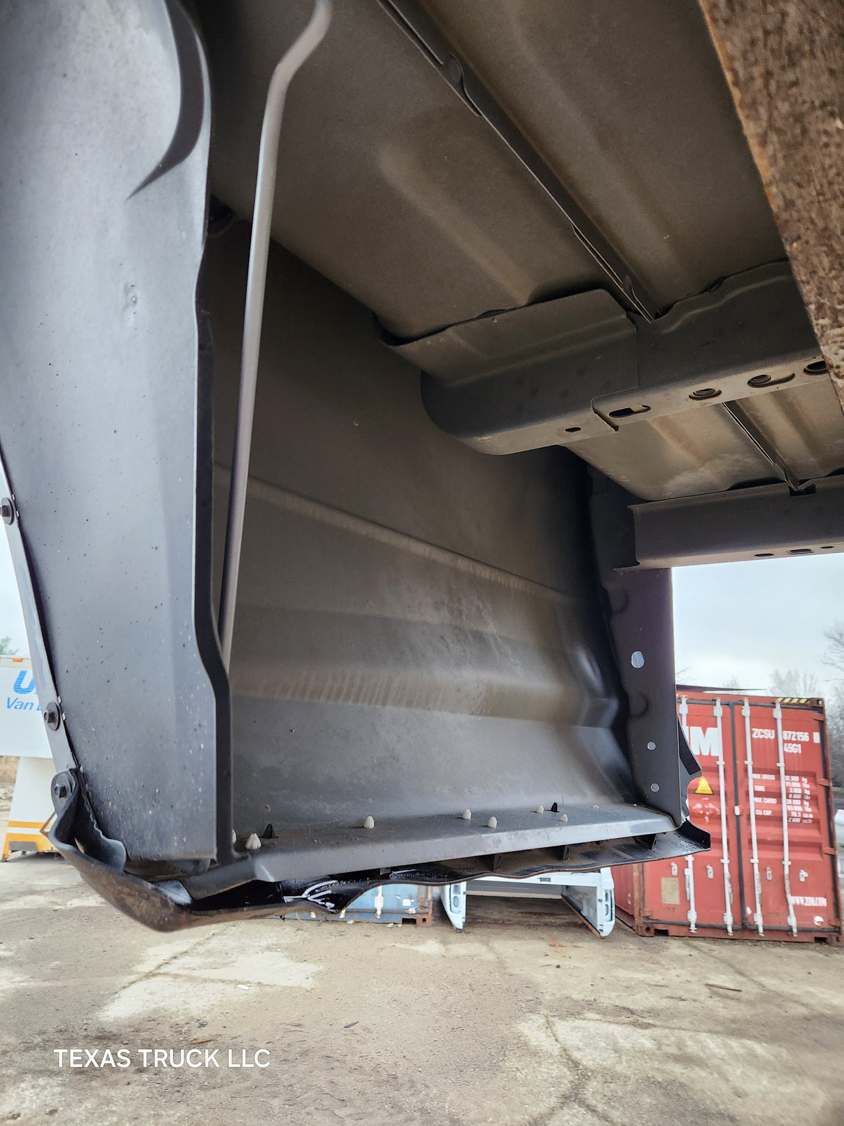 2019-2025 Dodge Ram 2500 3500 5th Gen 8' Long Truck Bed