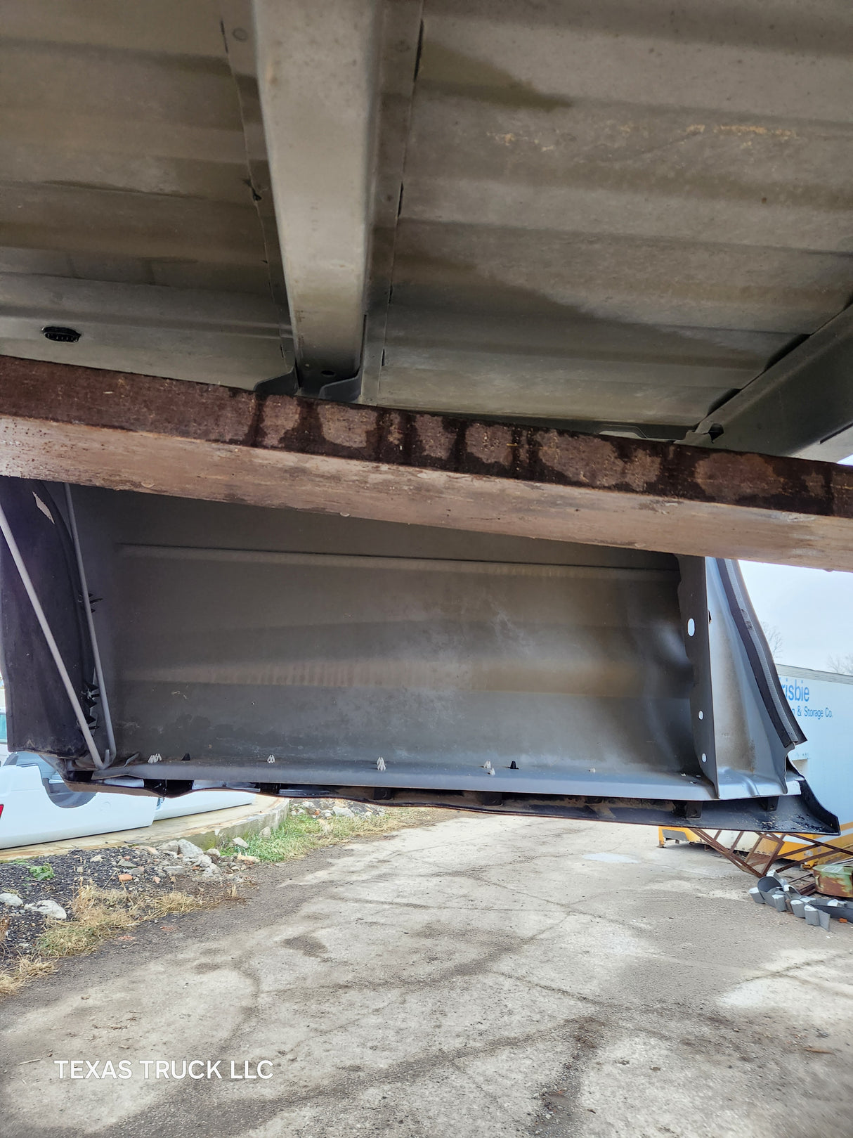 2019-2025 Dodge Ram 2500 3500 5th Gen 8' Long Truck Bed