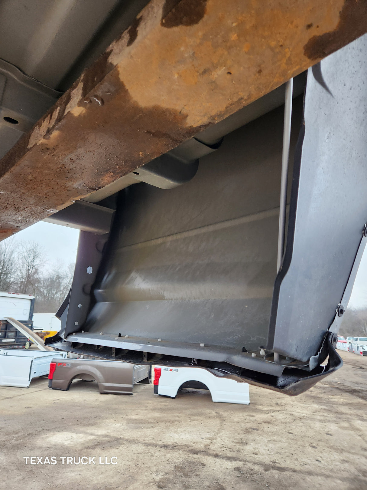 2019-2025 Dodge Ram 2500 3500 5th Gen 8' Long Truck Bed