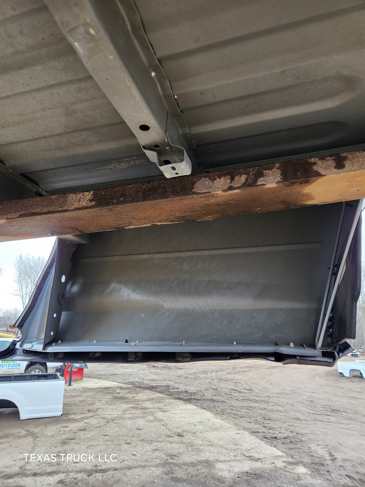 2019-2025 Dodge Ram 2500 3500 5th Gen 8' Long Truck Bed