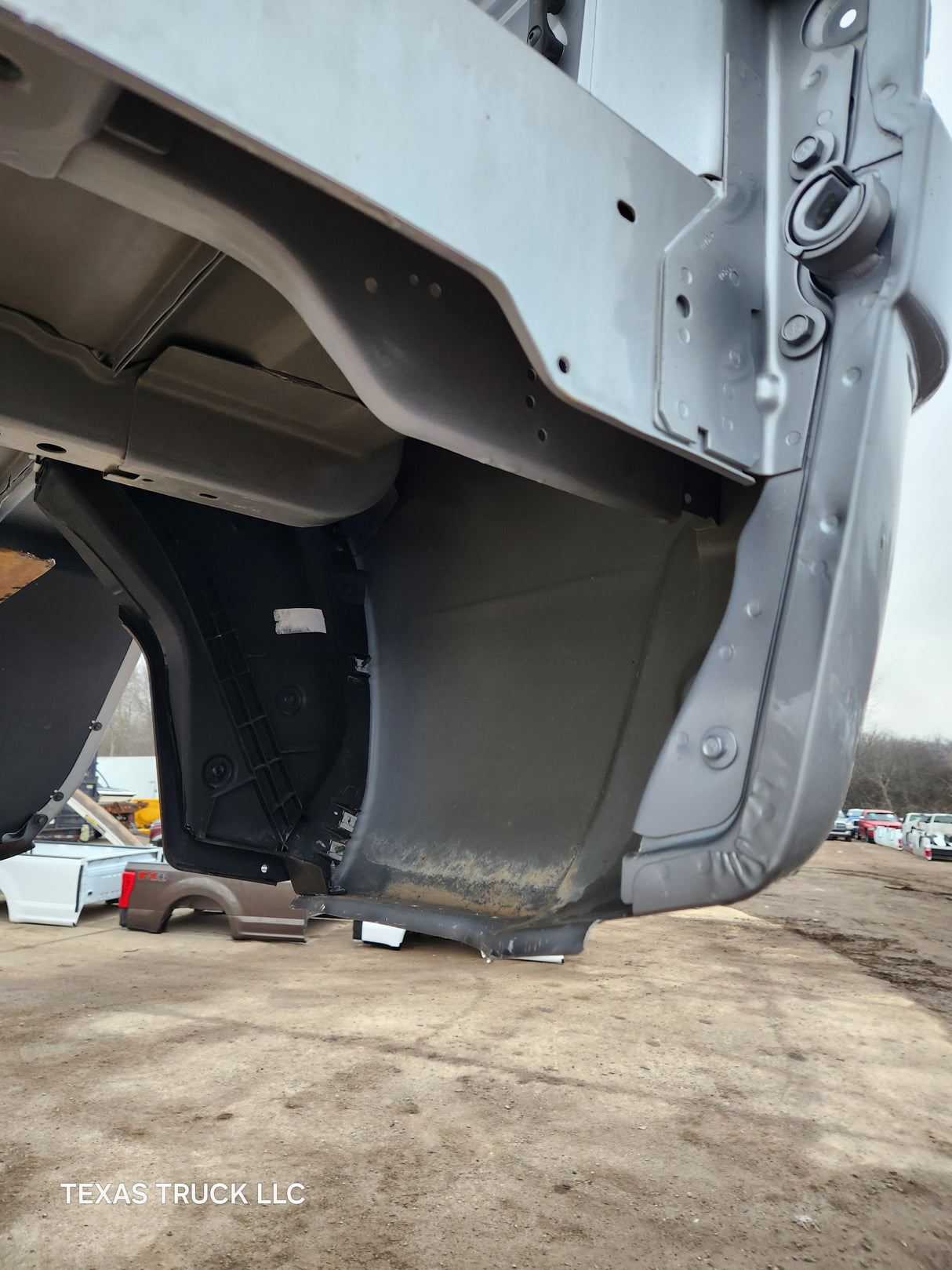 2019-2025 Dodge Ram 2500 3500 5th Gen 8' Long Truck Bed