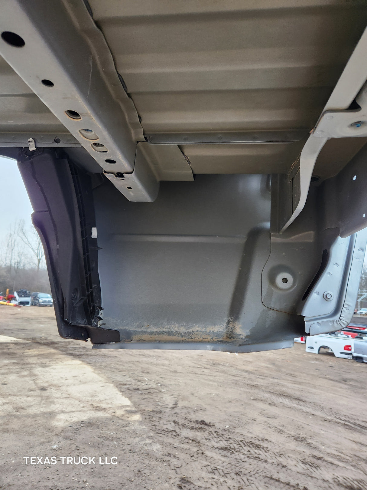 2019-2025 Dodge Ram 2500 3500 5th Gen 8' Long Truck Bed