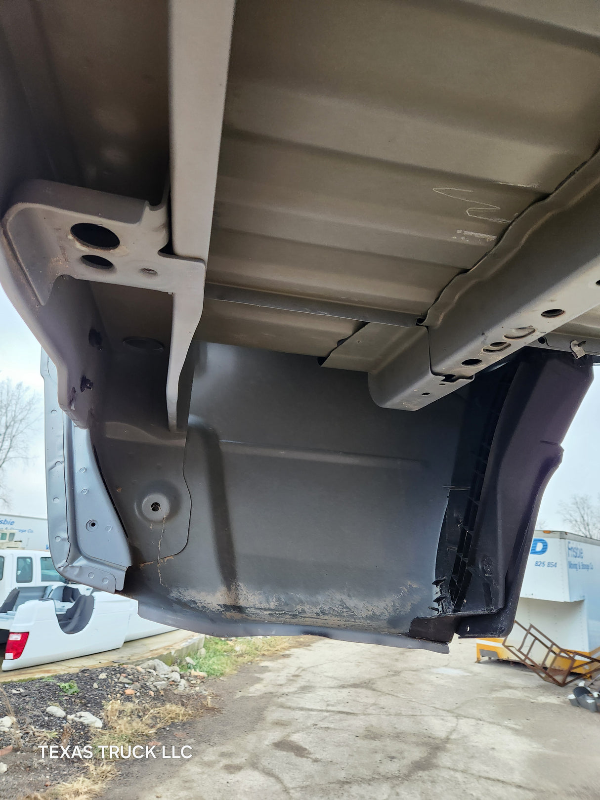2019-2025 Dodge Ram 2500 3500 5th Gen 8' Long Truck Bed