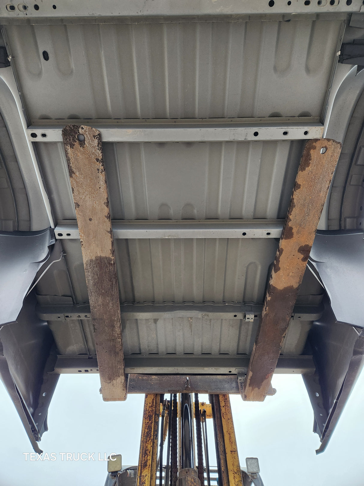 2019-2025 Dodge Ram 2500 3500 5th Gen 8' Long Truck Bed