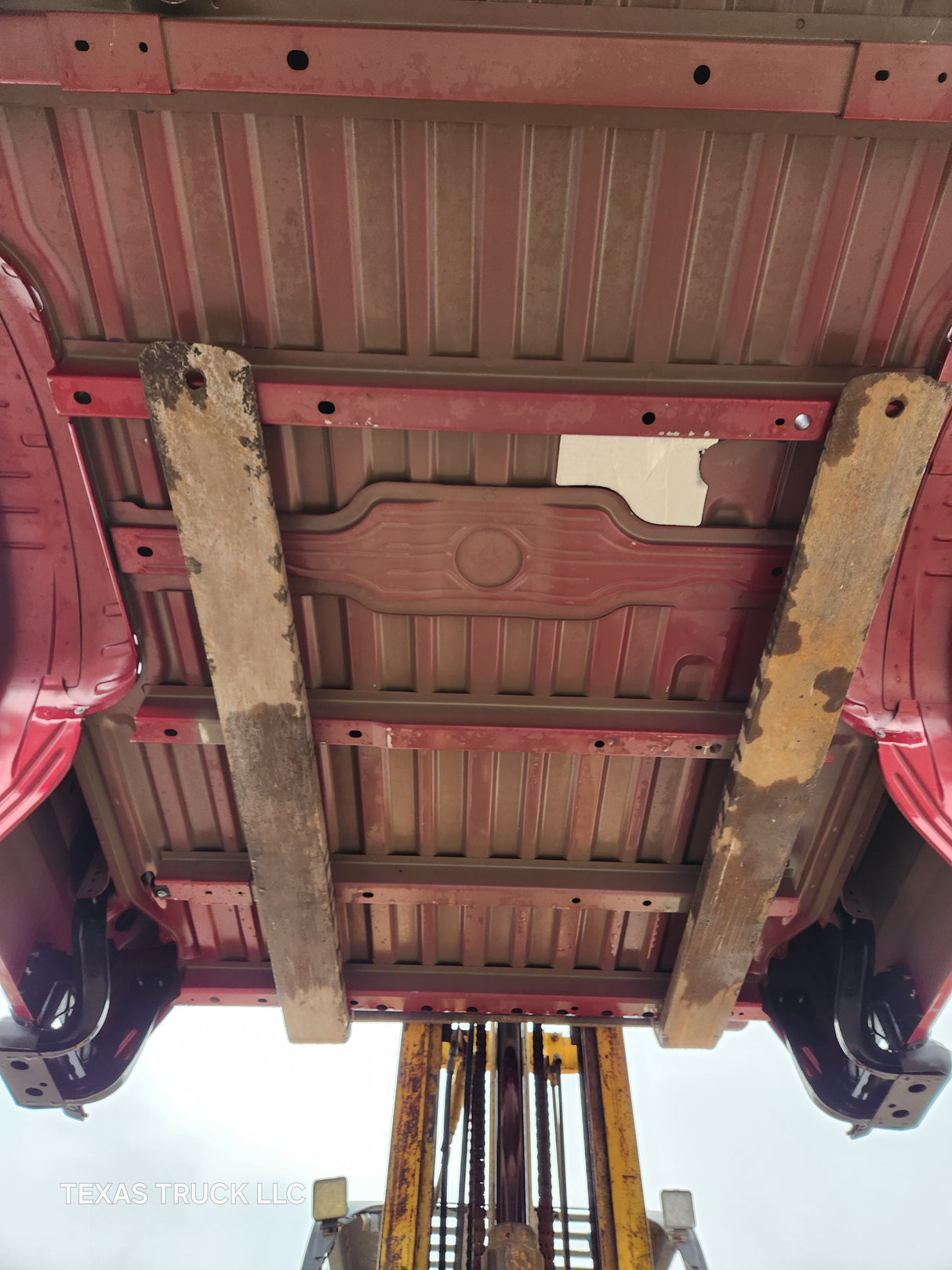 2023-2025 Ford F250 F350 Super Duty 8' Long Truck Bed