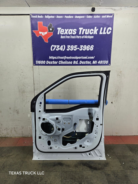 2021-2025 Ford F150 / Super Duty RH Passenger Side Front Door F250 F350 F450 F550
