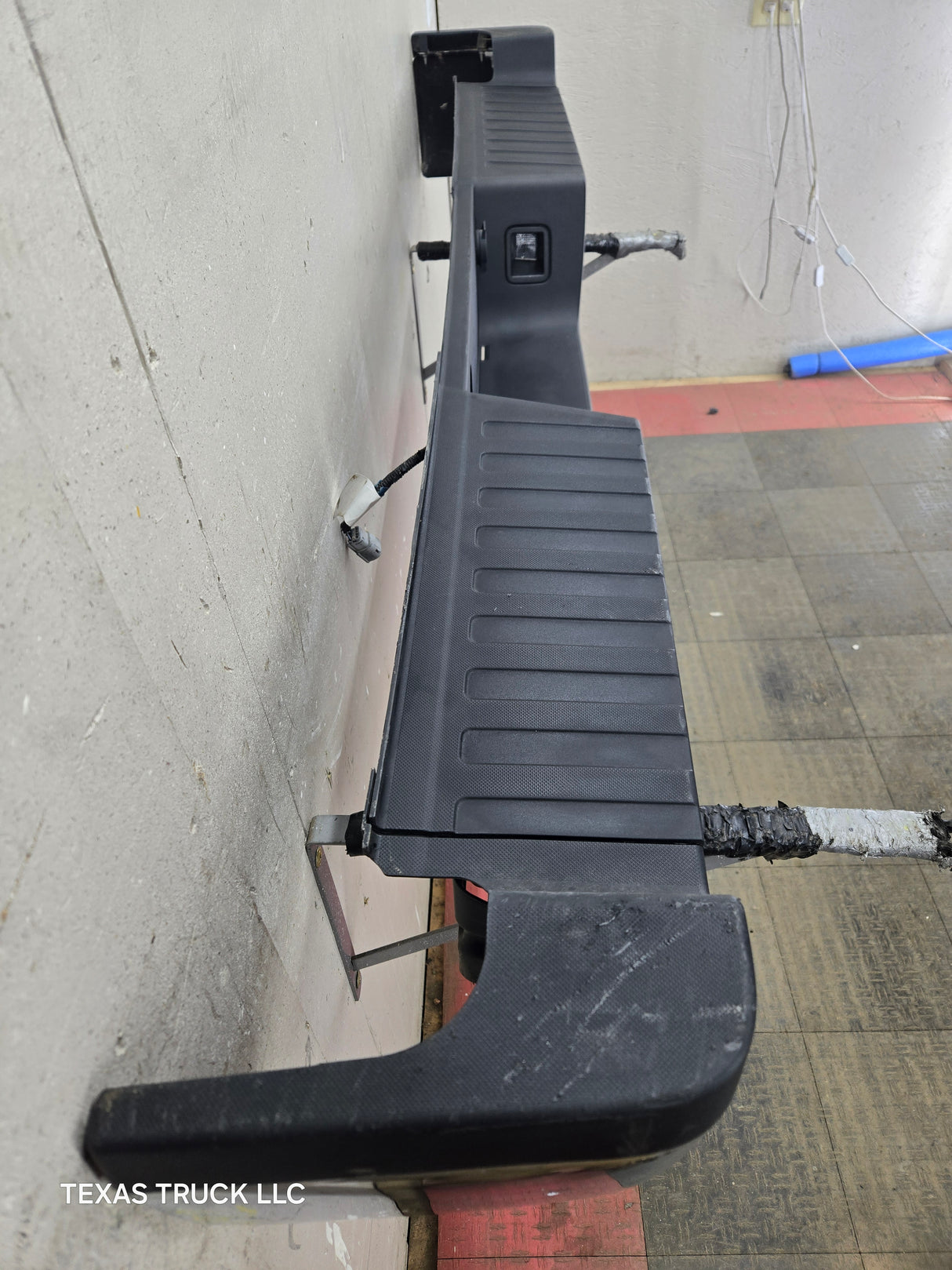 2017-2022 Ford Super Duty Rear Bumper F250 F350 F450