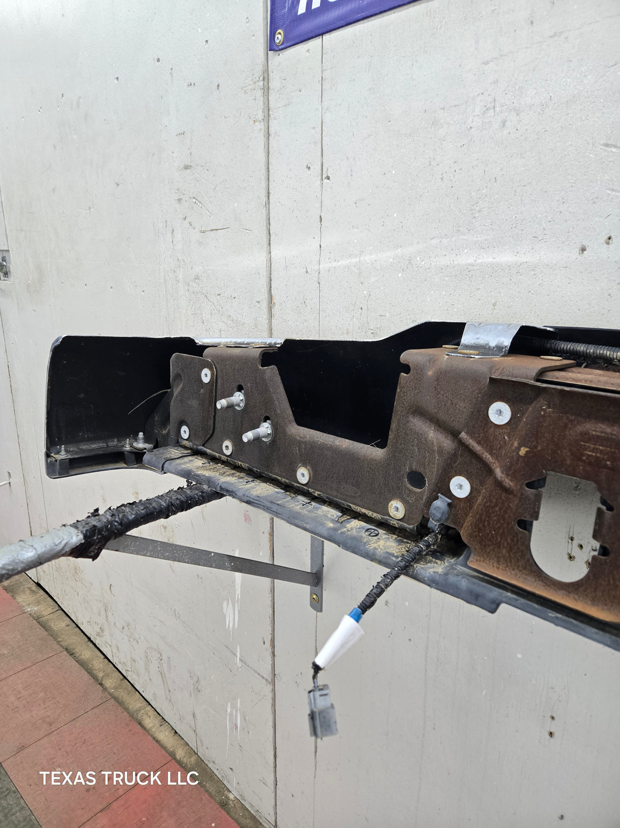 2017-2022 Ford Super Duty Rear Bumper F250 F350 F450