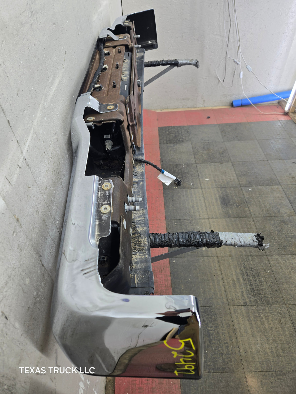 2017-2022 Ford Super Duty Rear Bumper F250 F350 F450