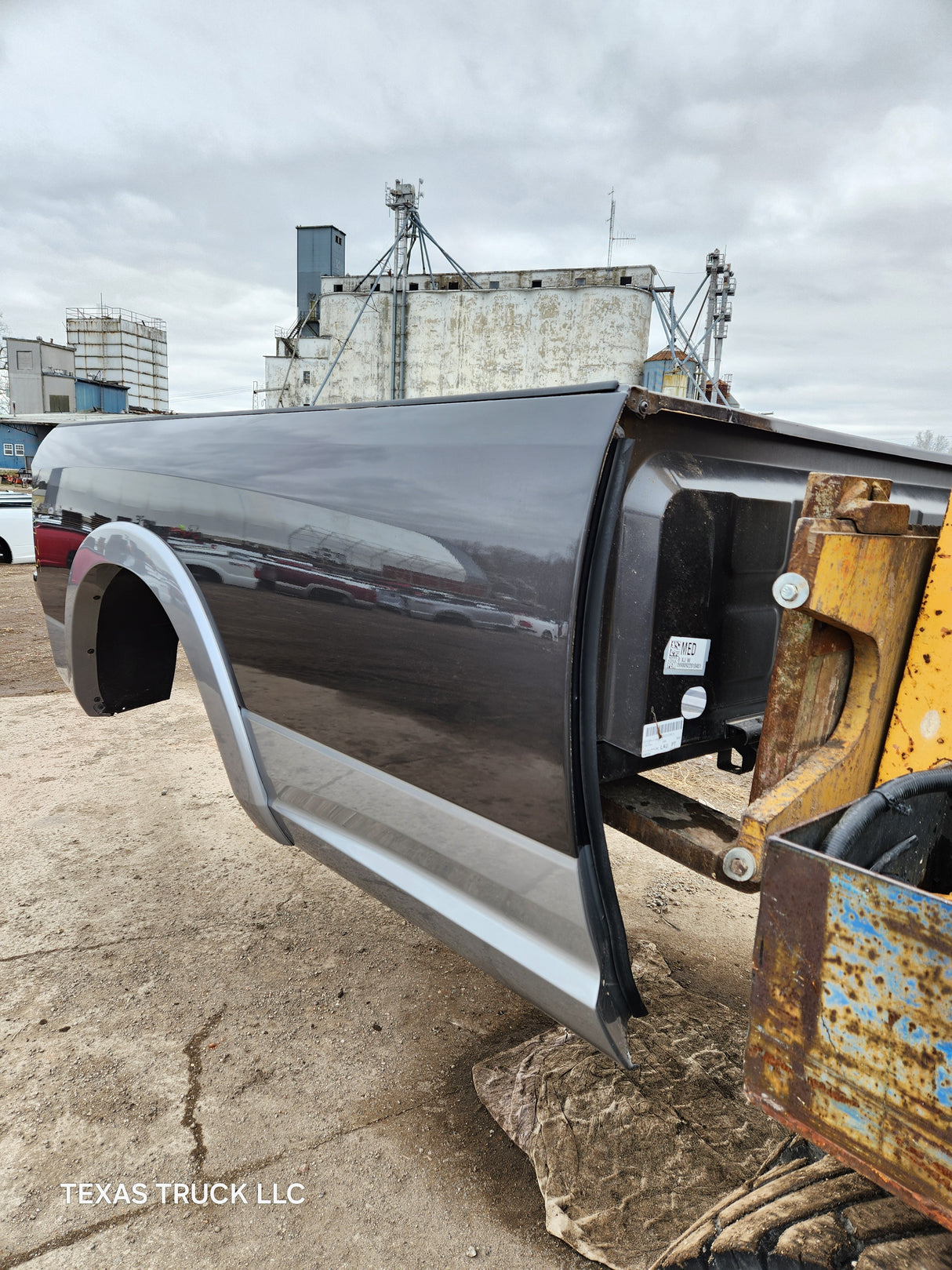 2019-2025 Dodge Ram 2500 3500 5th Gen 8' Long Truck Bed