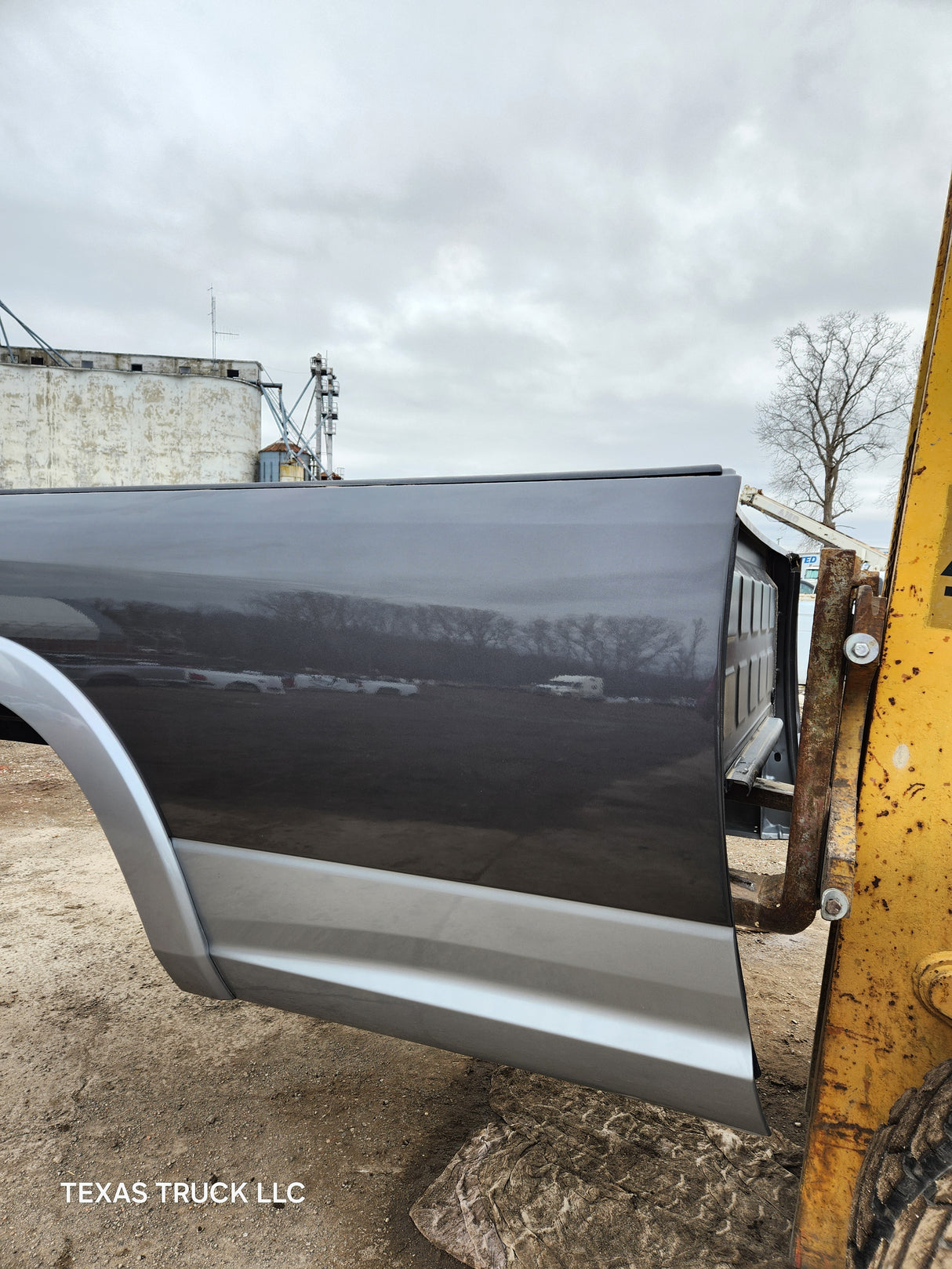 2019-2025 Dodge Ram 2500 3500 5th Gen 8' Long Truck Bed
