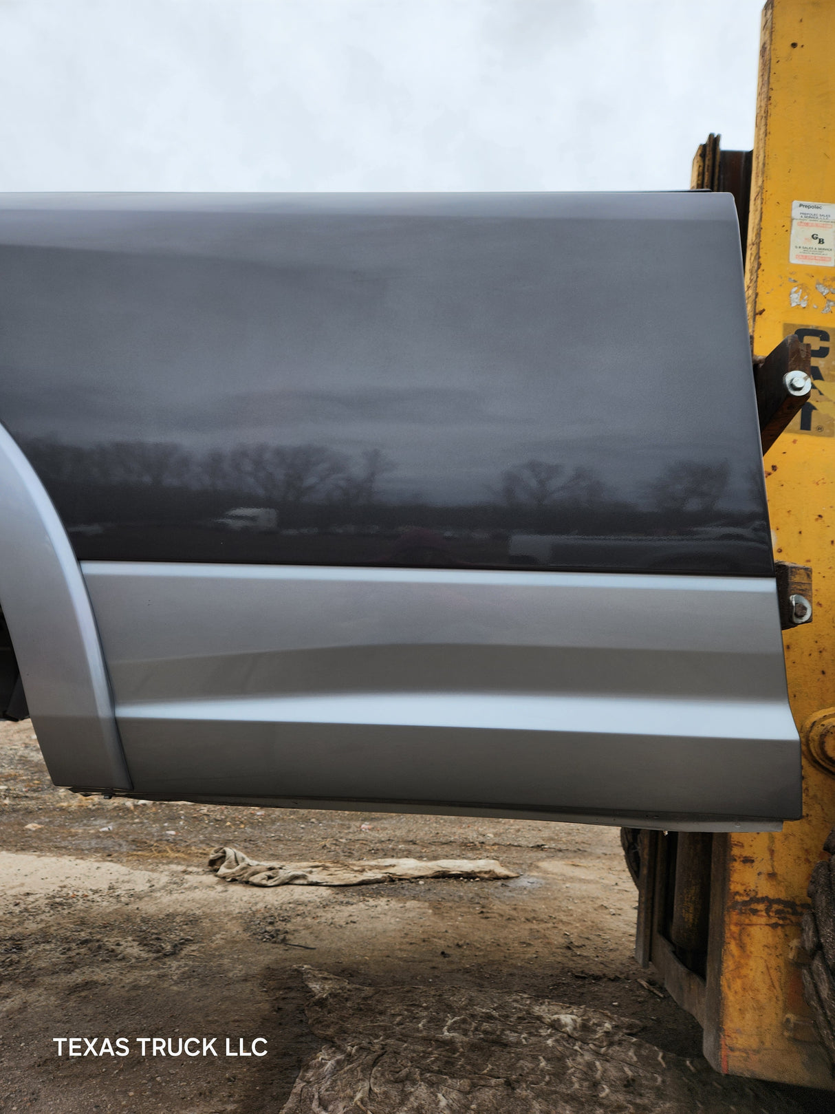 2019-2025 Dodge Ram 2500 3500 5th Gen 8' Long Truck Bed