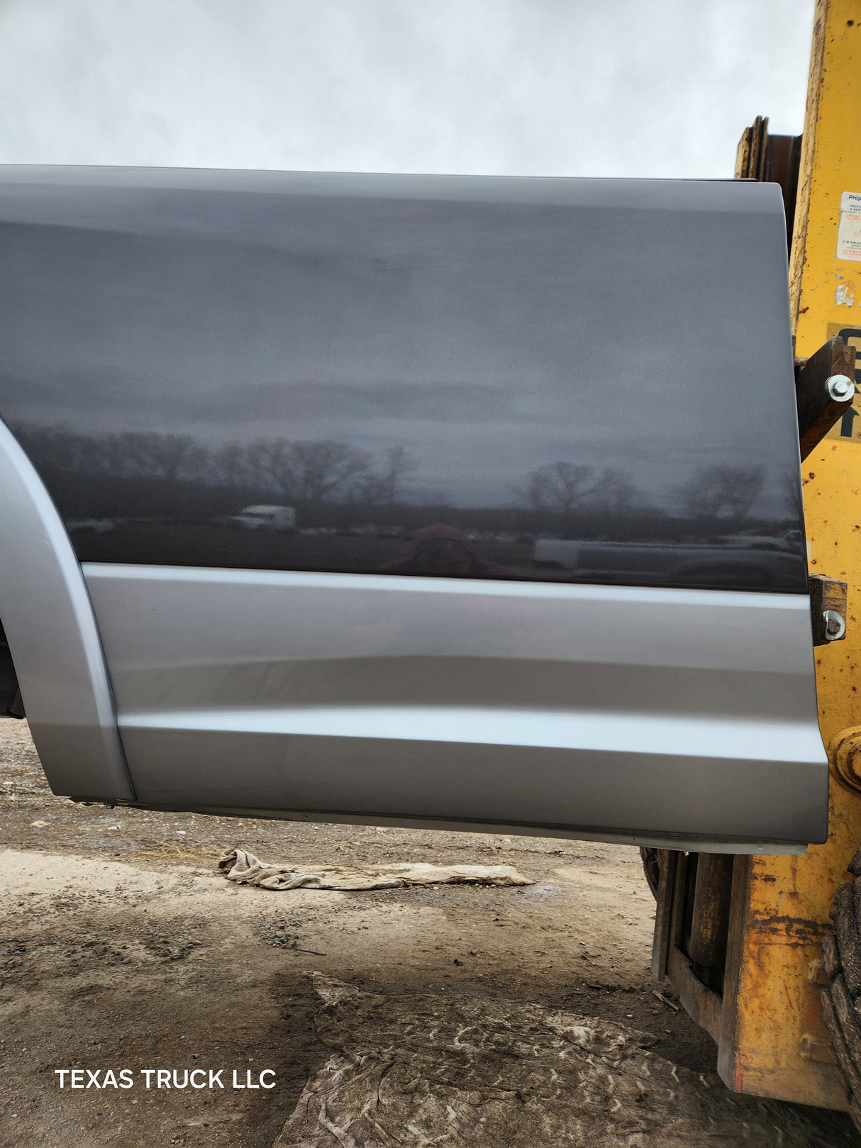 2019-2025 Dodge Ram 2500 3500 5th Gen 8' Long Truck Bed
