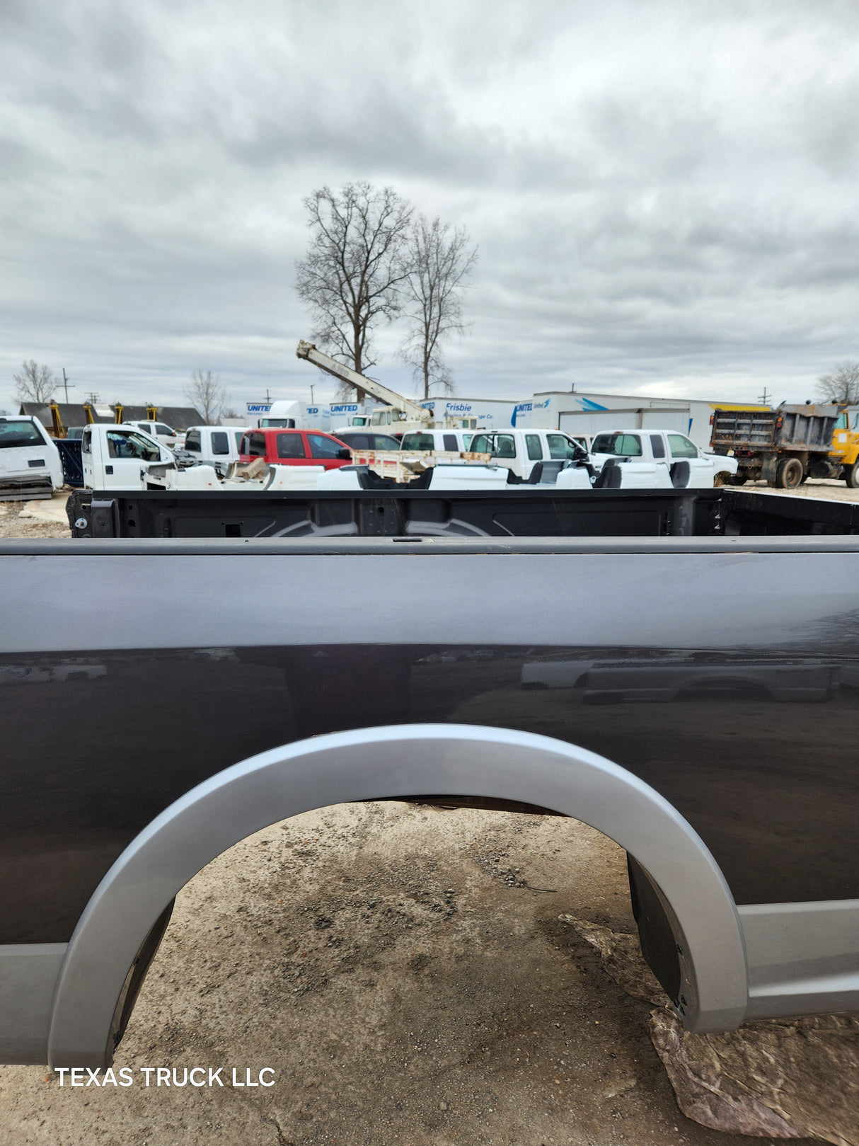 2019-2025 Dodge Ram 2500 3500 5th Gen 8' Long Truck Bed