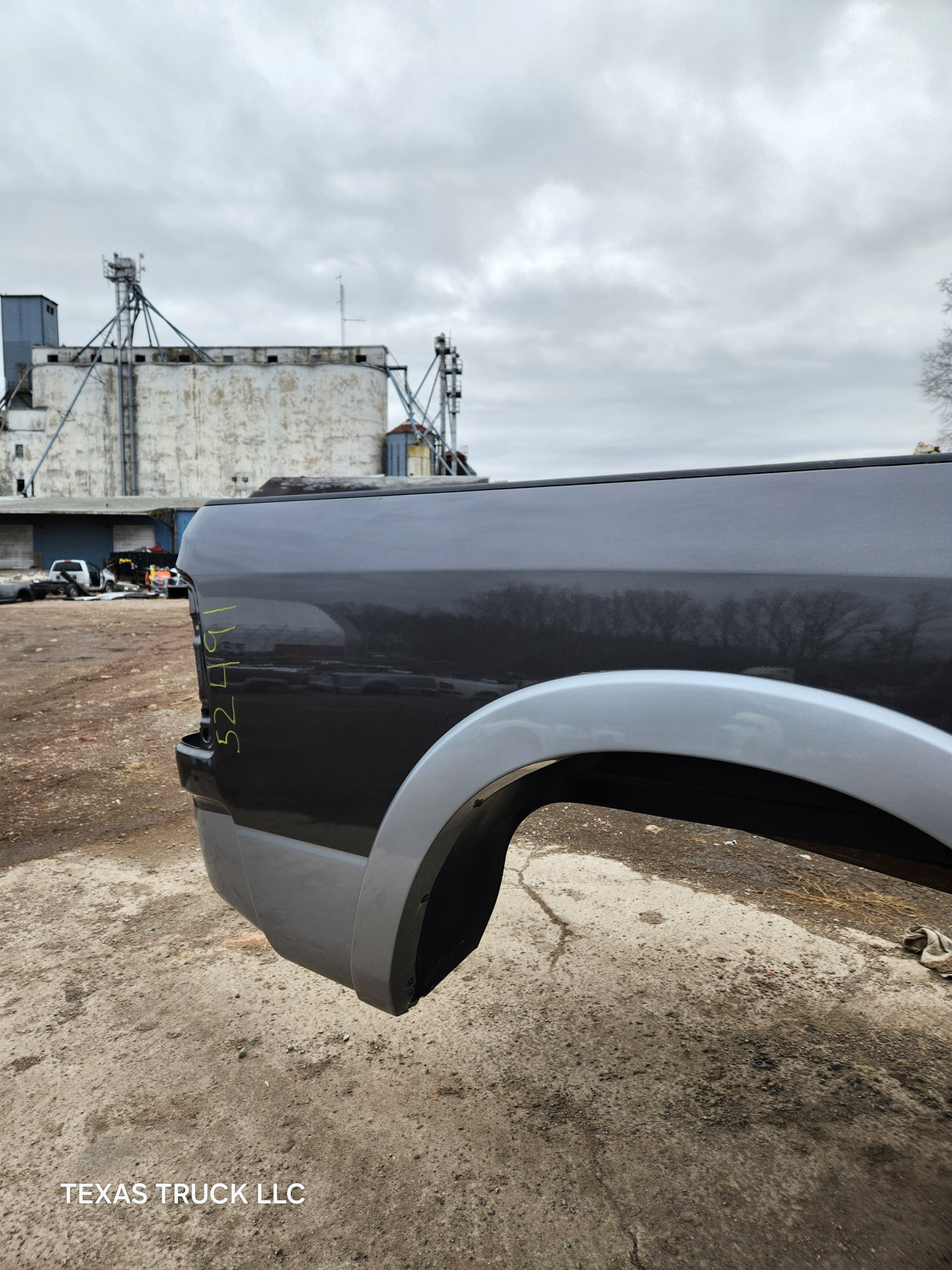 2019-2025 Dodge Ram 2500 3500 5th Gen 8' Long Truck Bed