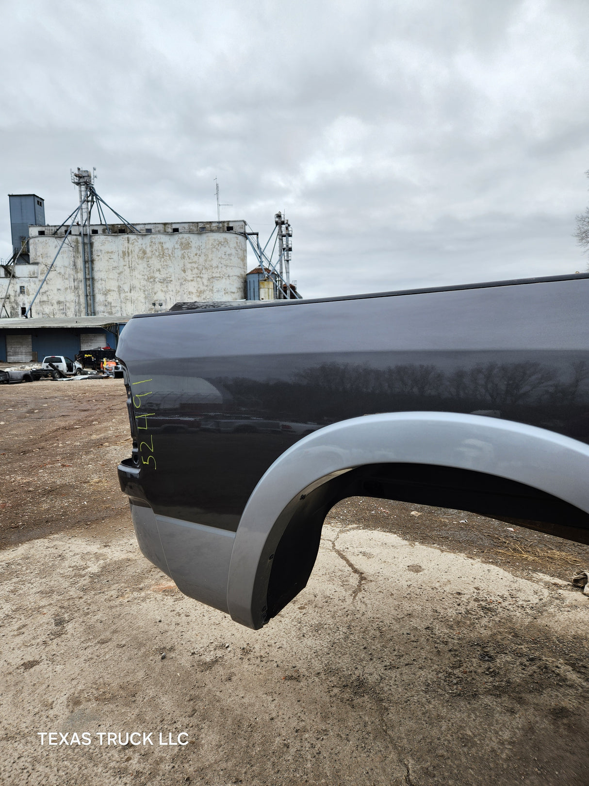 2019-2025 Dodge Ram 2500 3500 5th Gen 8' Long Truck Bed