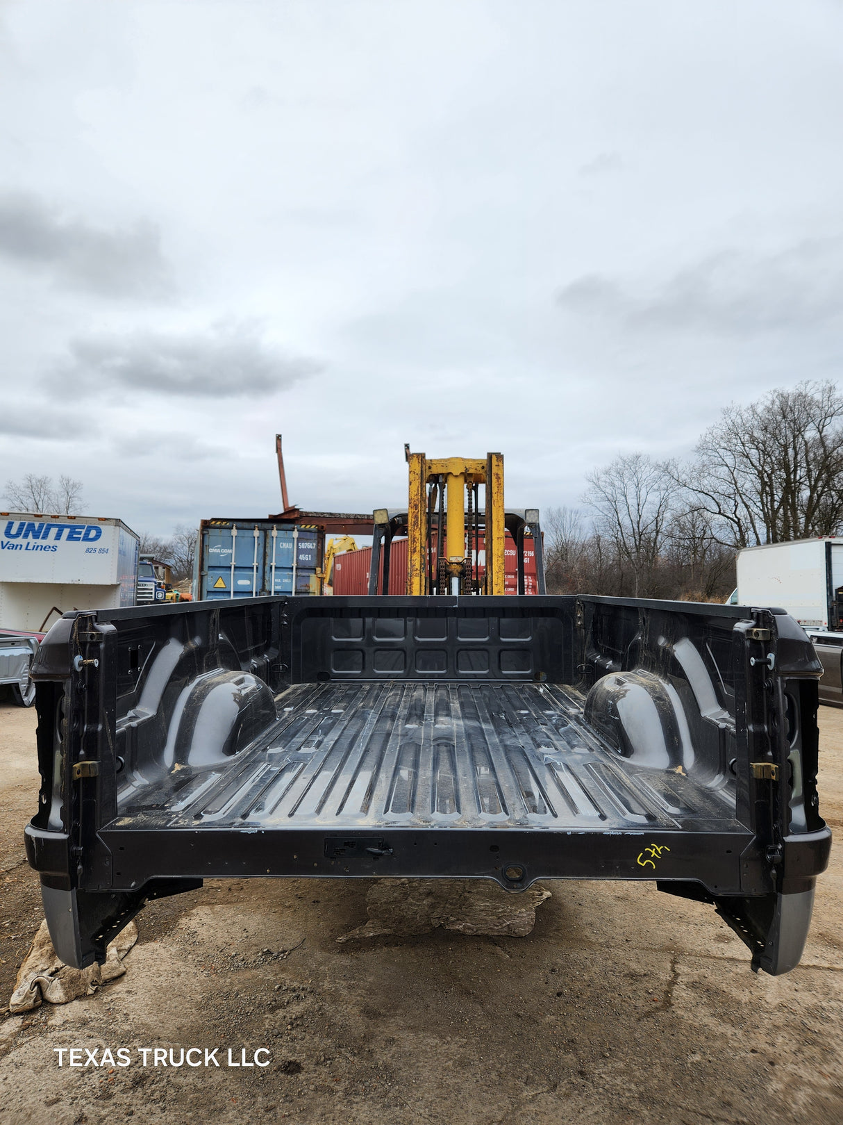 2019-2025 Dodge Ram 2500 3500 5th Gen 8' Long Truck Bed