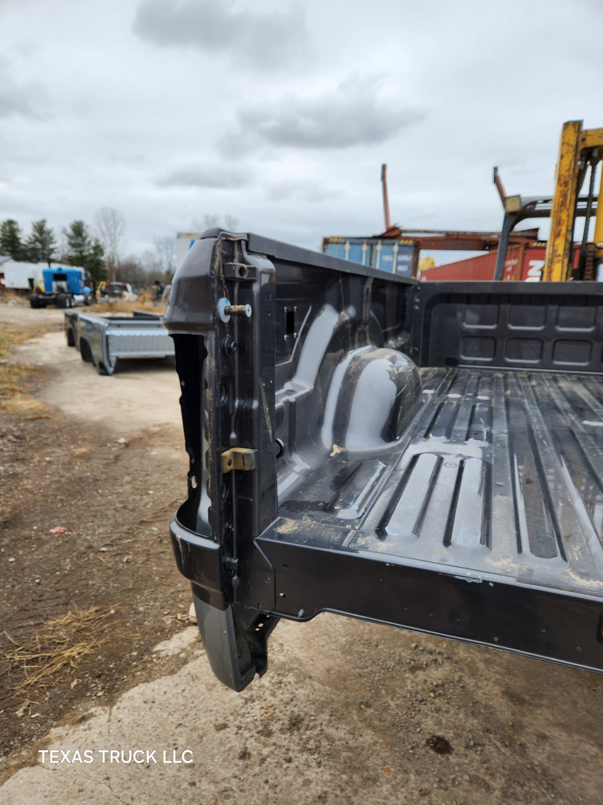 2019-2025 Dodge Ram 2500 3500 5th Gen 8' Long Truck Bed