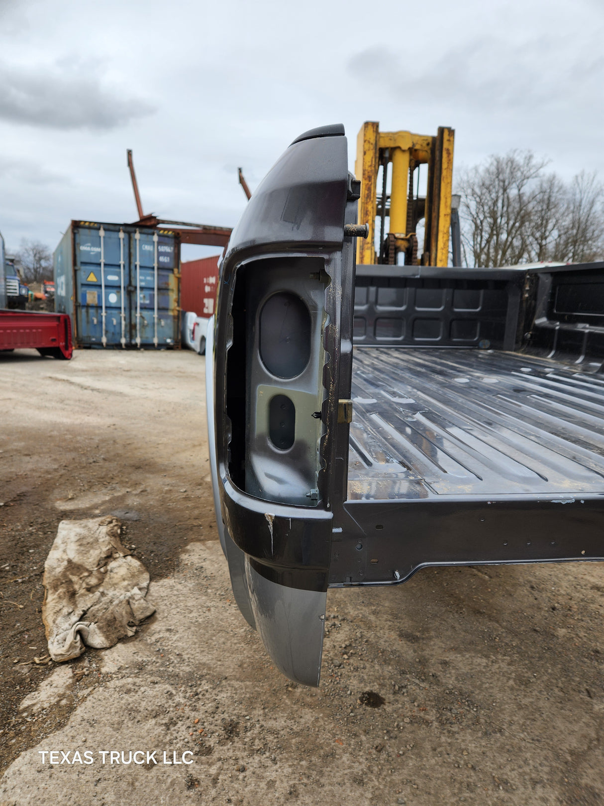 2019-2025 Dodge Ram 2500 3500 5th Gen 8' Long Truck Bed