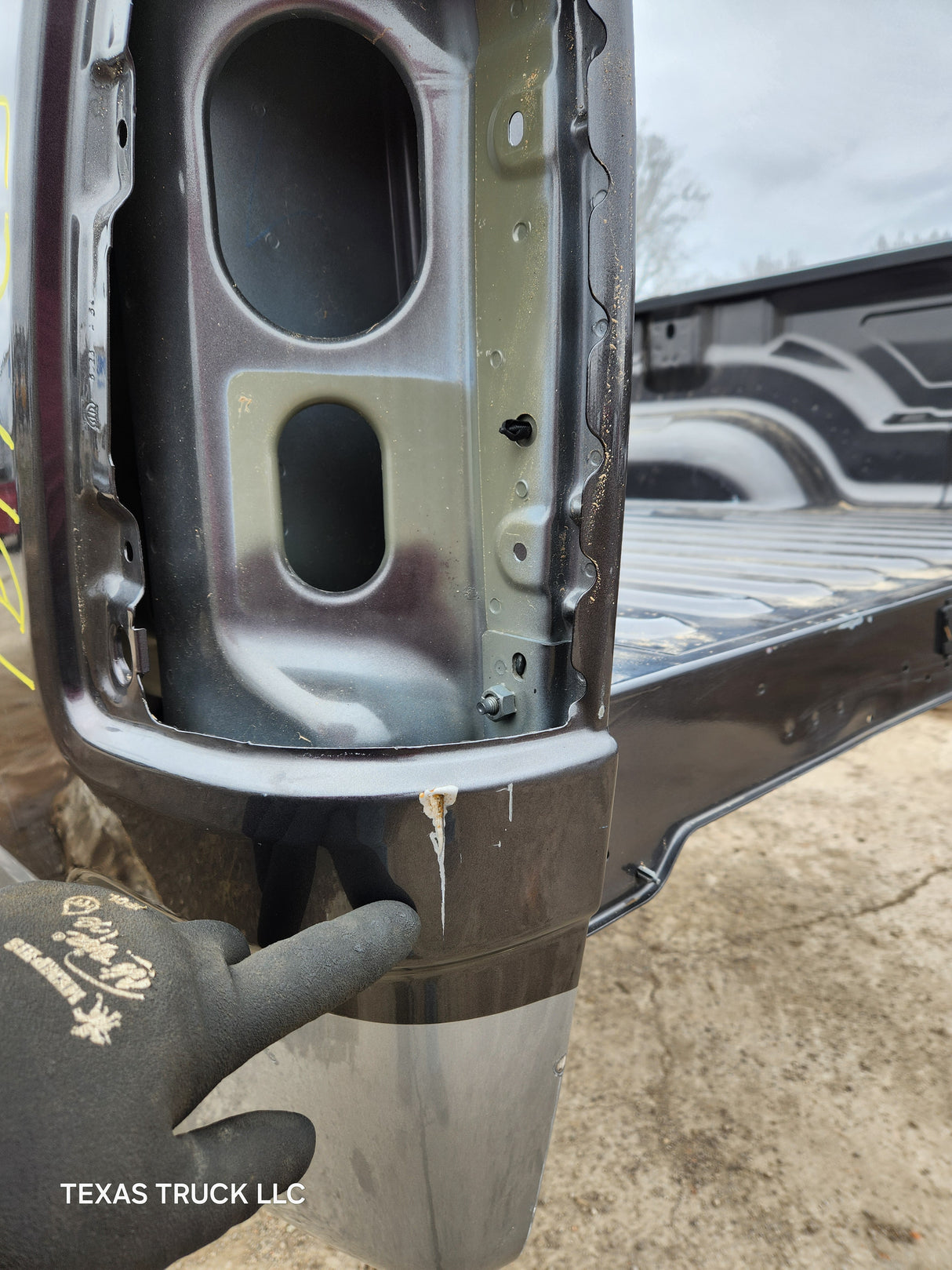 2019-2025 Dodge Ram 2500 3500 5th Gen 8' Long Truck Bed