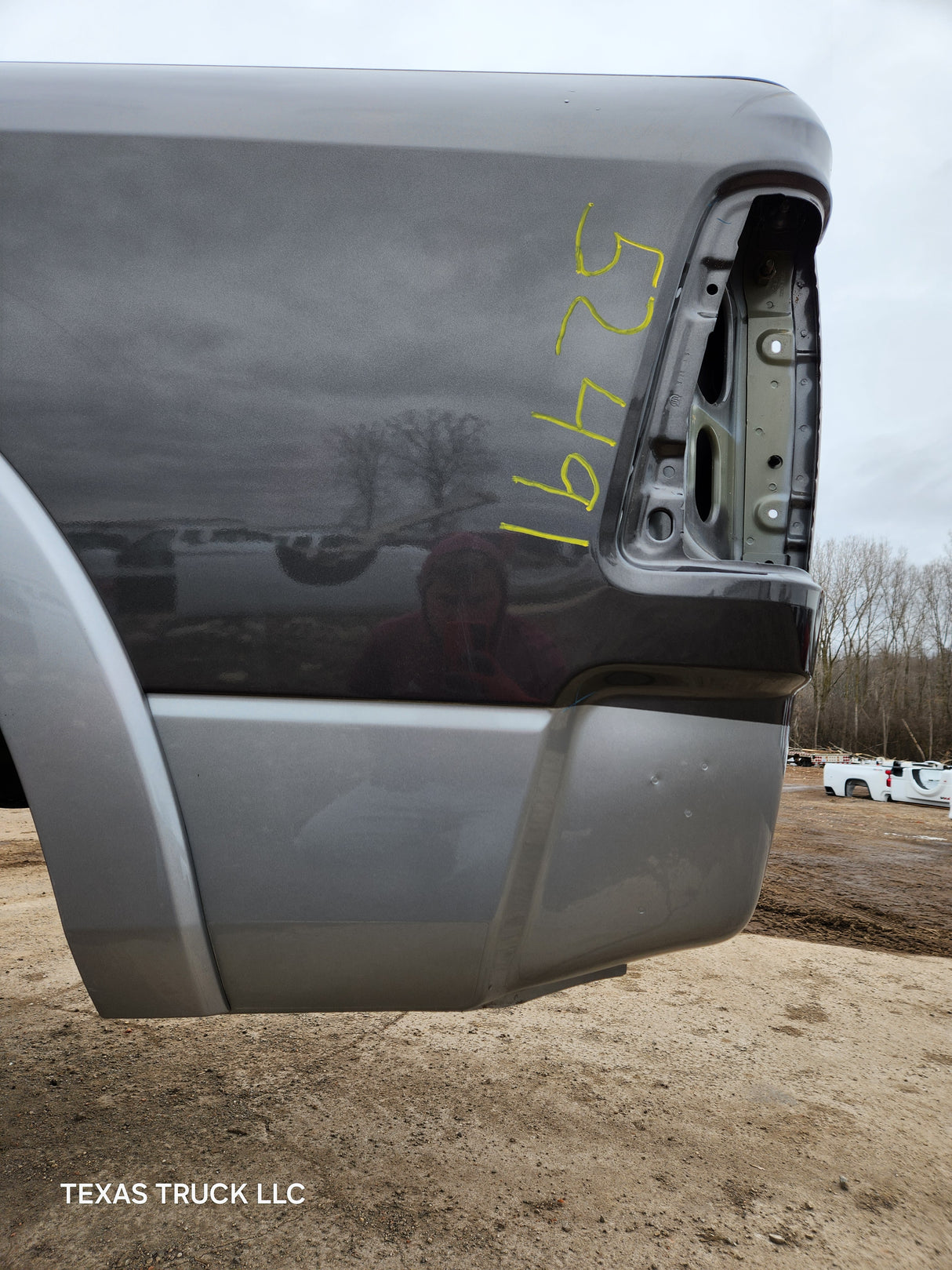 2019-2025 Dodge Ram 2500 3500 5th Gen 8' Long Truck Bed