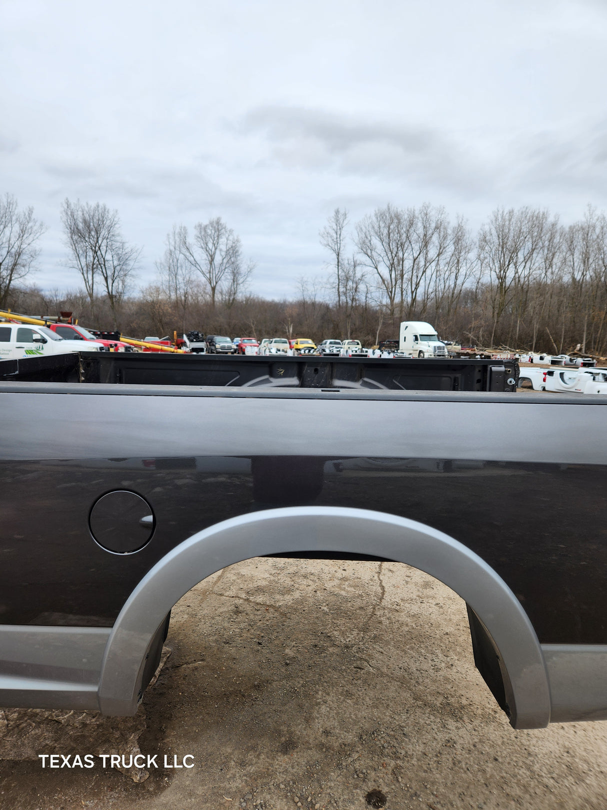 2019-2025 Dodge Ram 2500 3500 5th Gen 8' Long Truck Bed