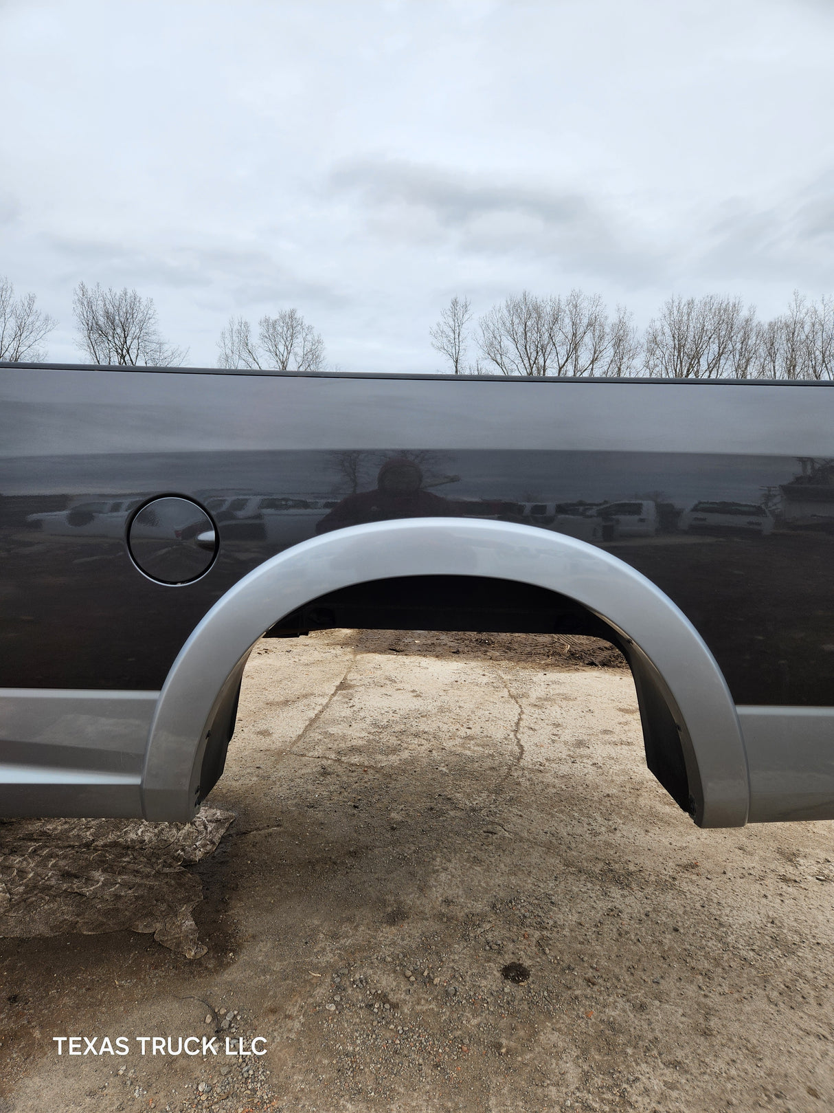 2019-2025 Dodge Ram 2500 3500 5th Gen 8' Long Truck Bed