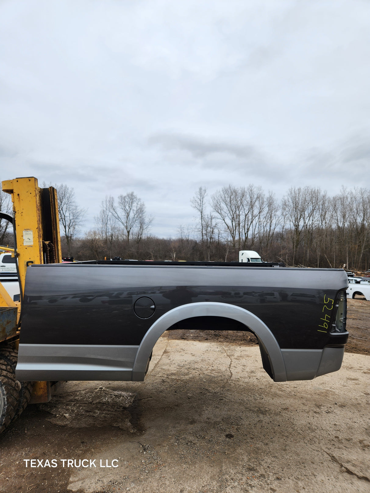 2019-2025 Dodge Ram 2500 3500 5th Gen 8' Long Truck Bed